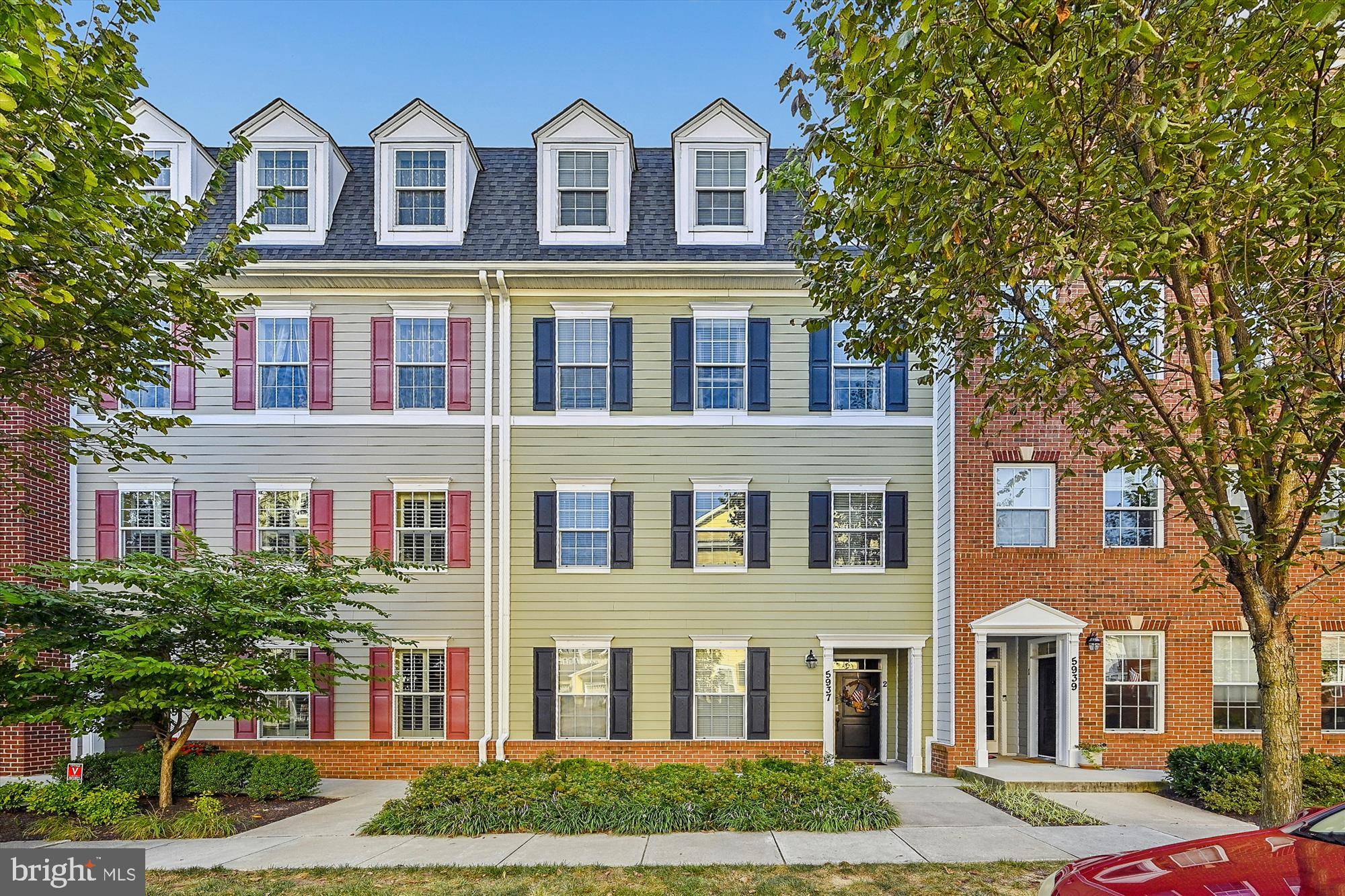 Ellicott City, MD 21043,5937-1 LOGANS WAY #29