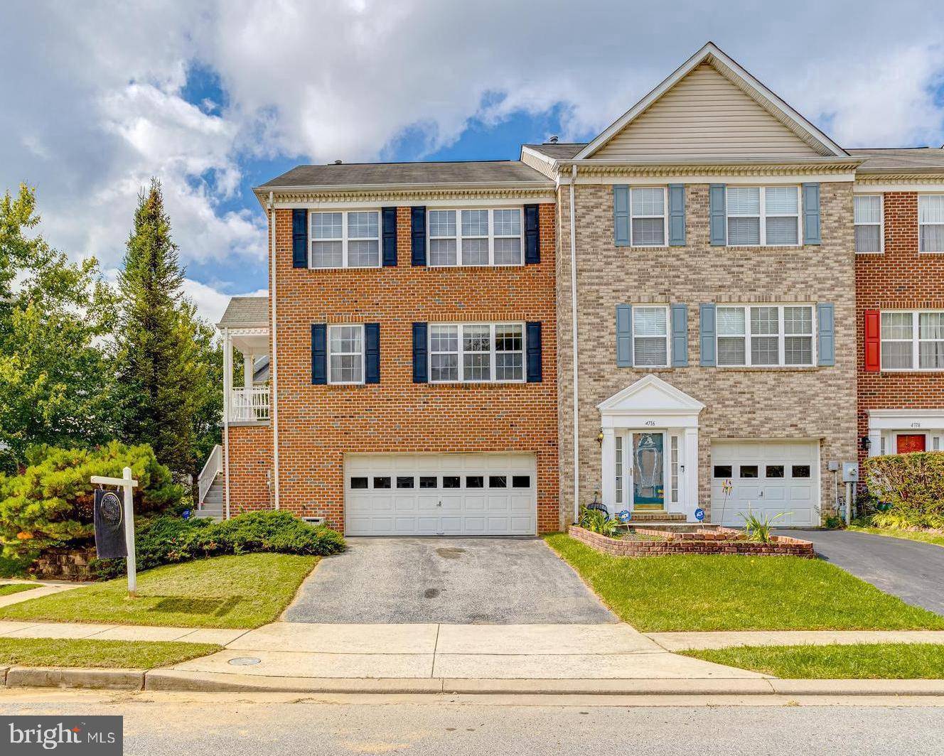 Owings Mills, MD 21117,4714 ASHFORTH WAY