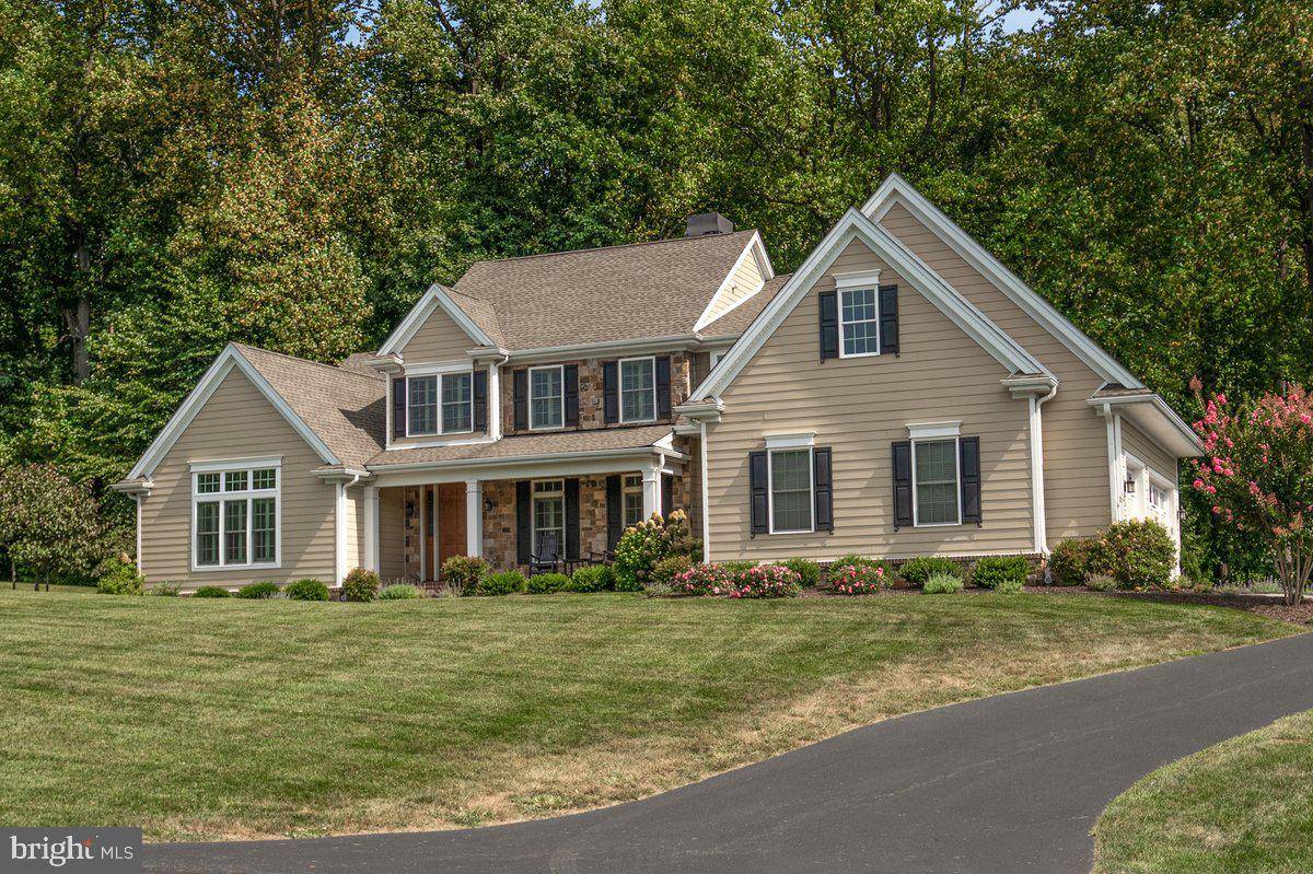 Chadds Ford, PA 19317,209 ARROWWOOD LN