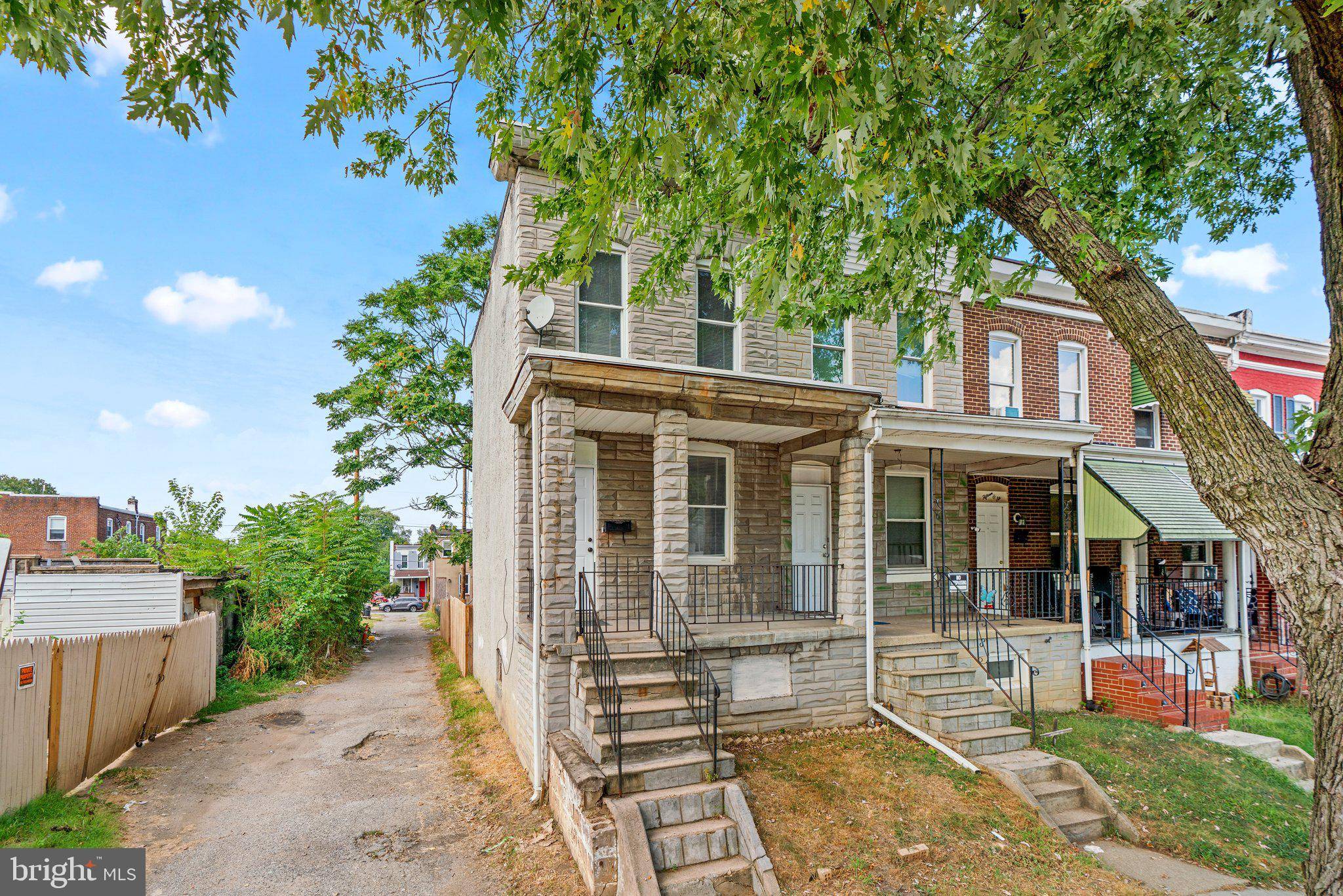 Baltimore City, MD 21226,1502 PLUM