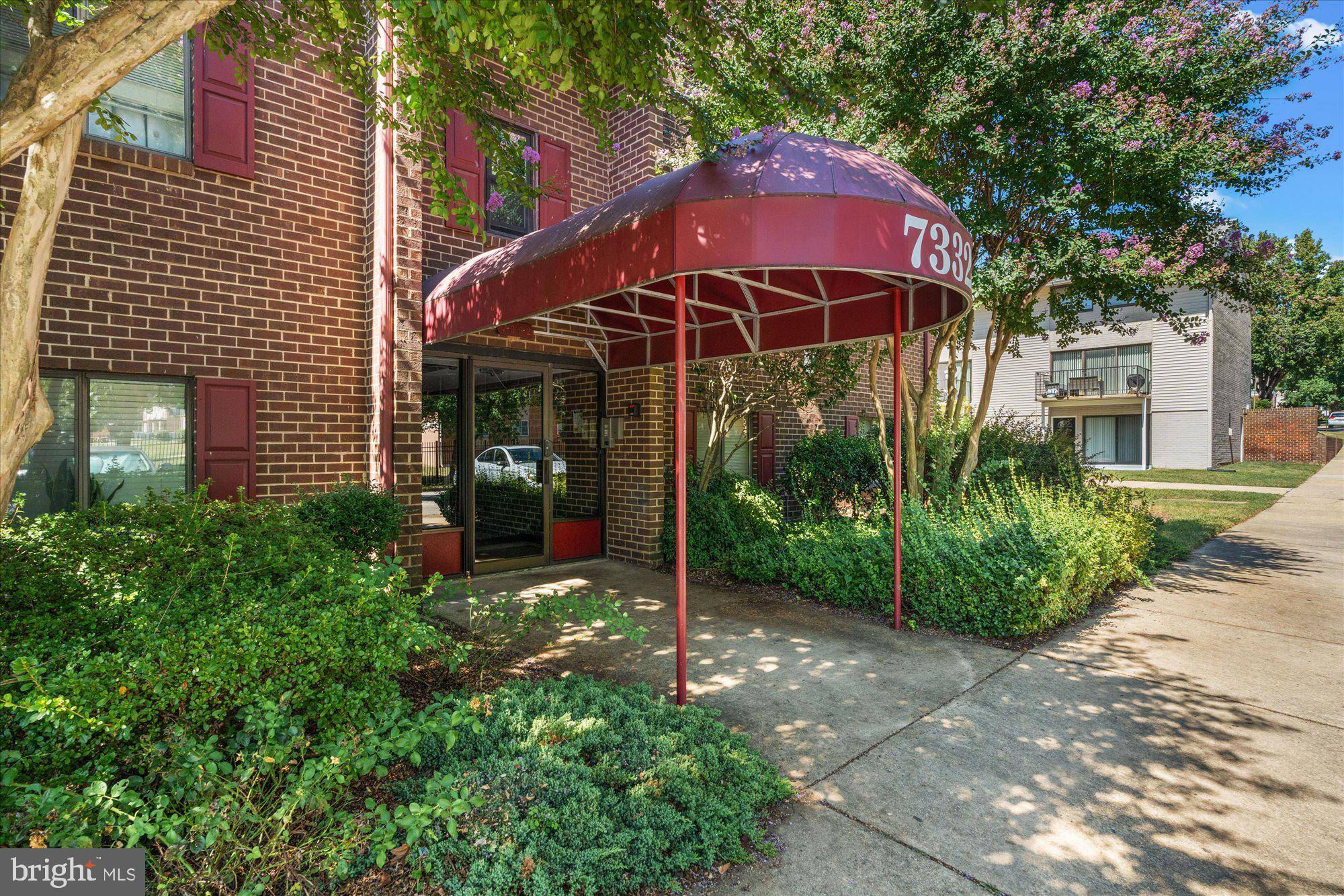 Alexandria, VA 22306,7332 TAVENNER LN #1A