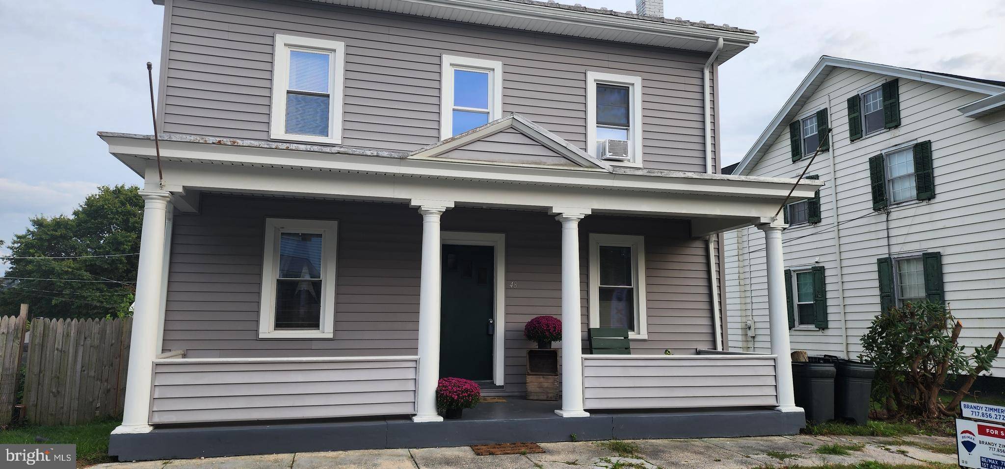 Duncannon, PA 17020,48 MILL ST