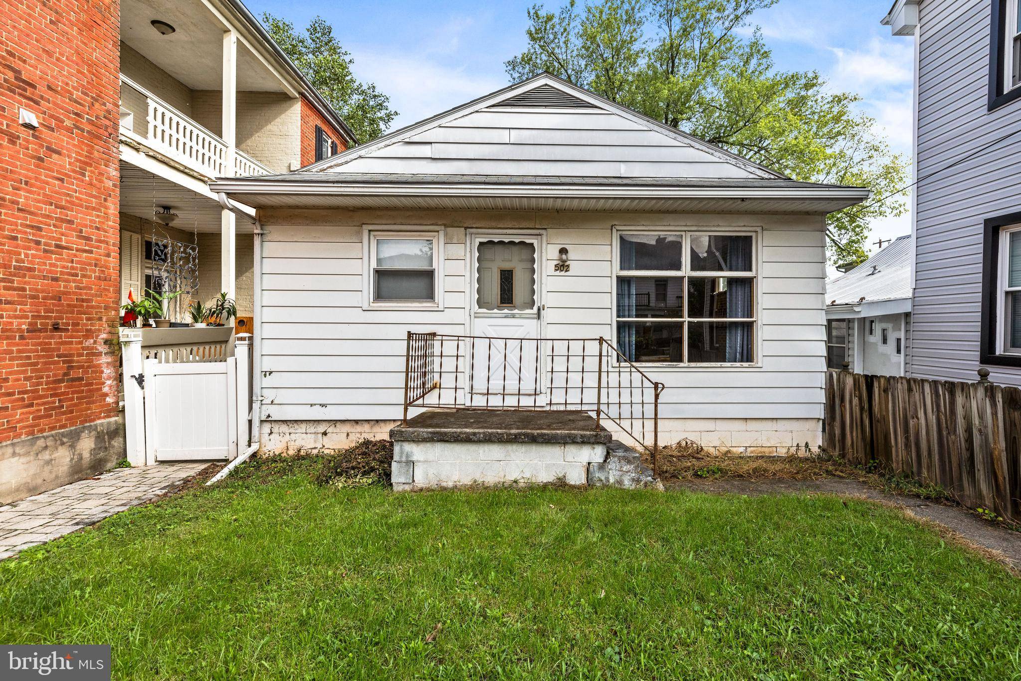 Emmitsburg, MD 21727,502 W MAIN ST