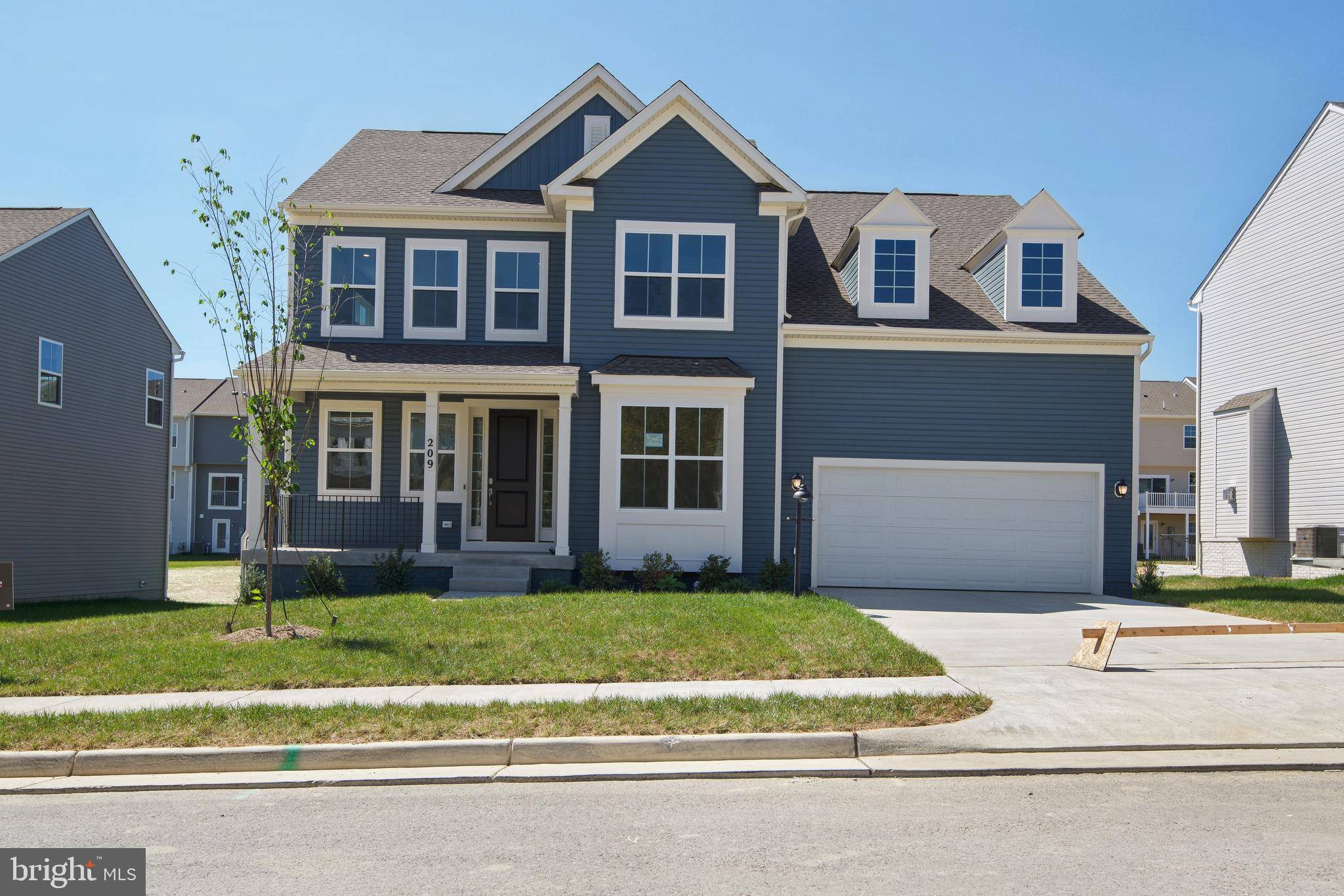 Winchester, VA 22602,209 LEHIGH DR - LOT 26 #INNISBROOK