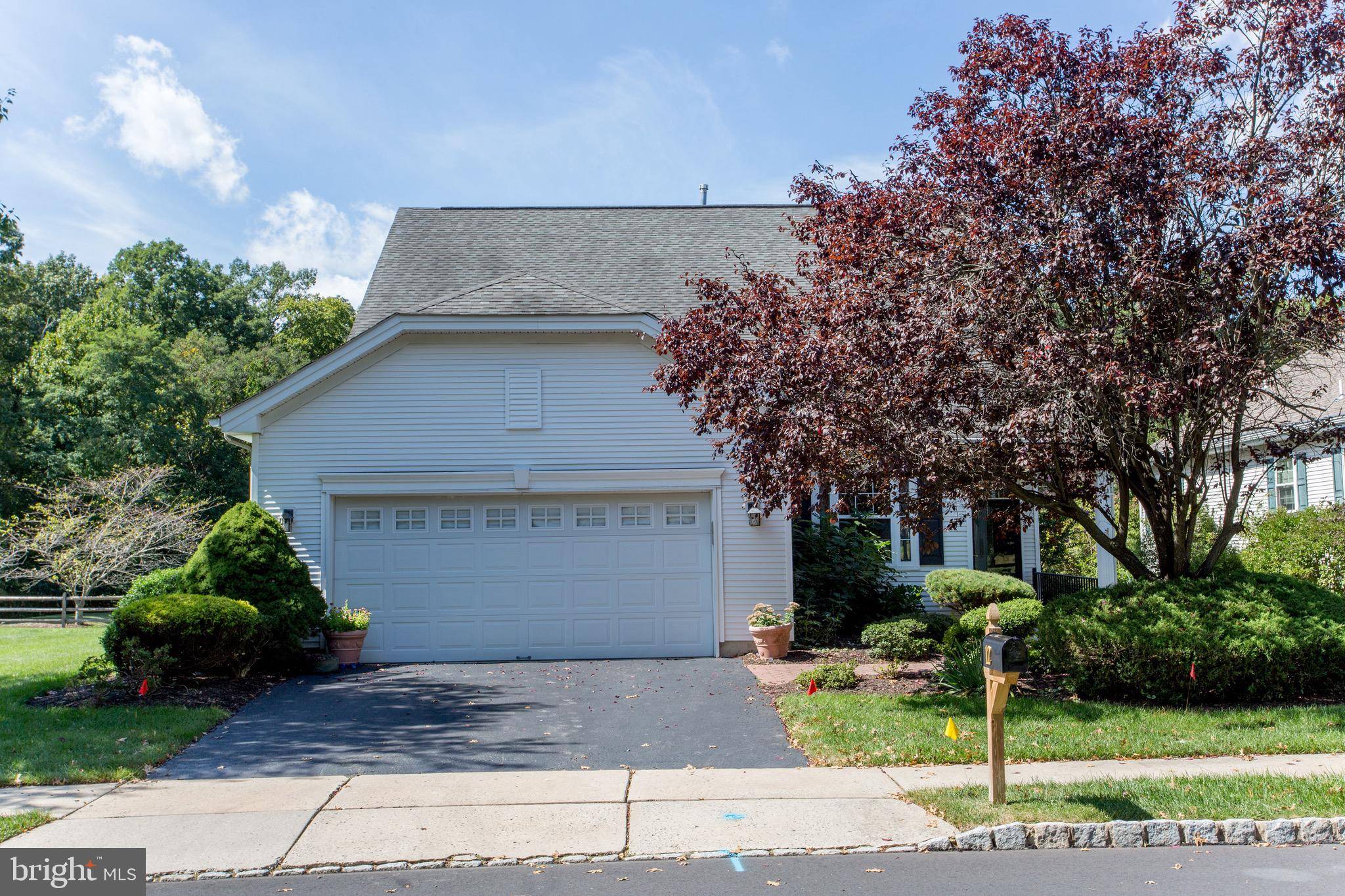 Pennington, NJ 08534,12 BREWSTER CT