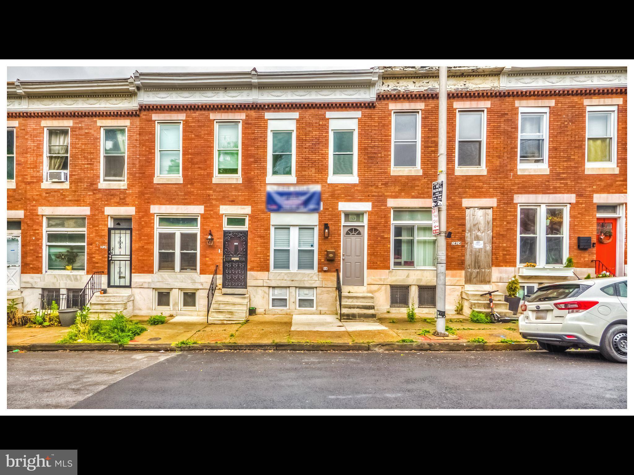 Baltimore, MD 21217,2422 MCCULLOH ST