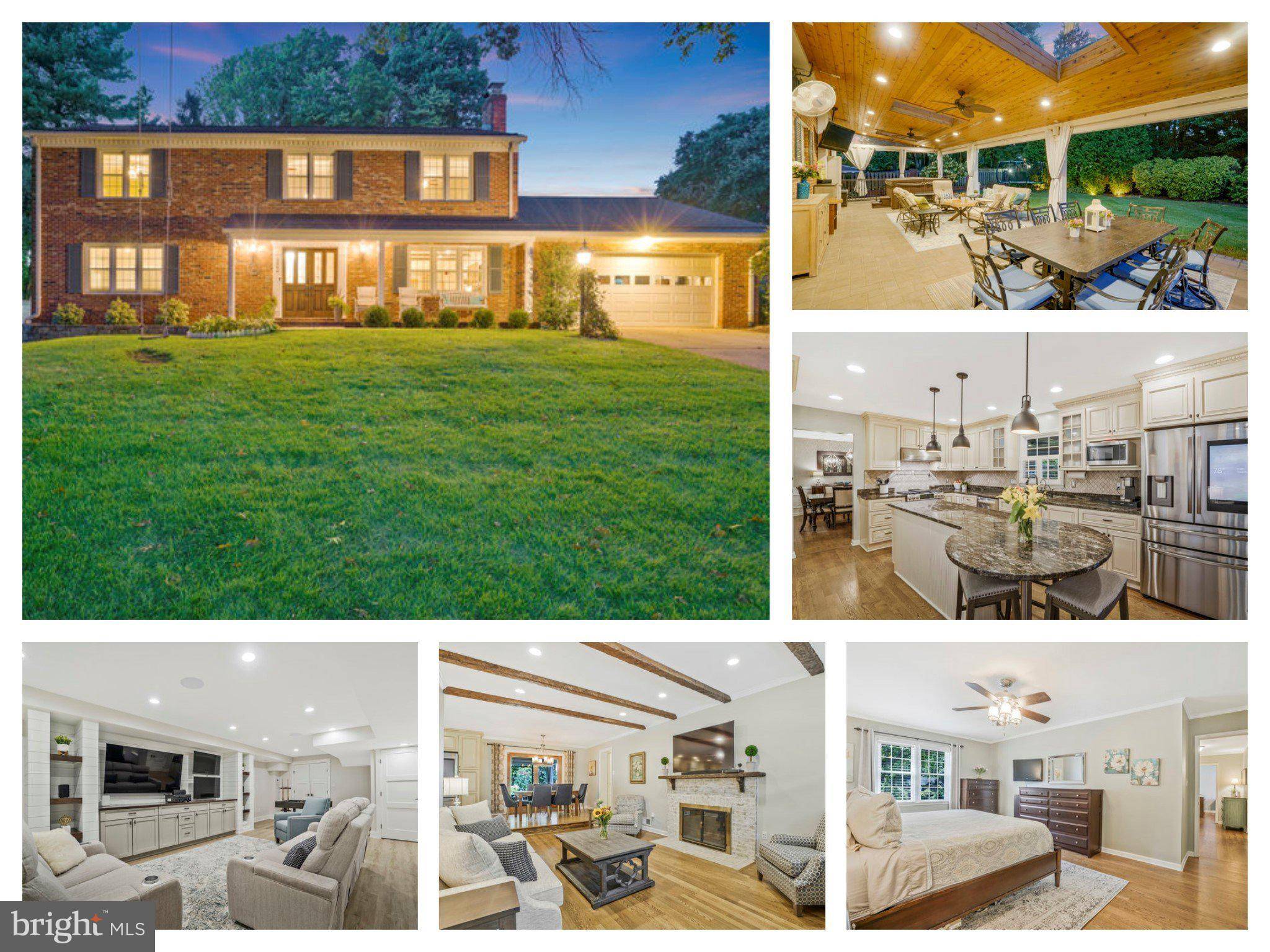 Mclean, VA 22102,7804 FALSTAFF RD