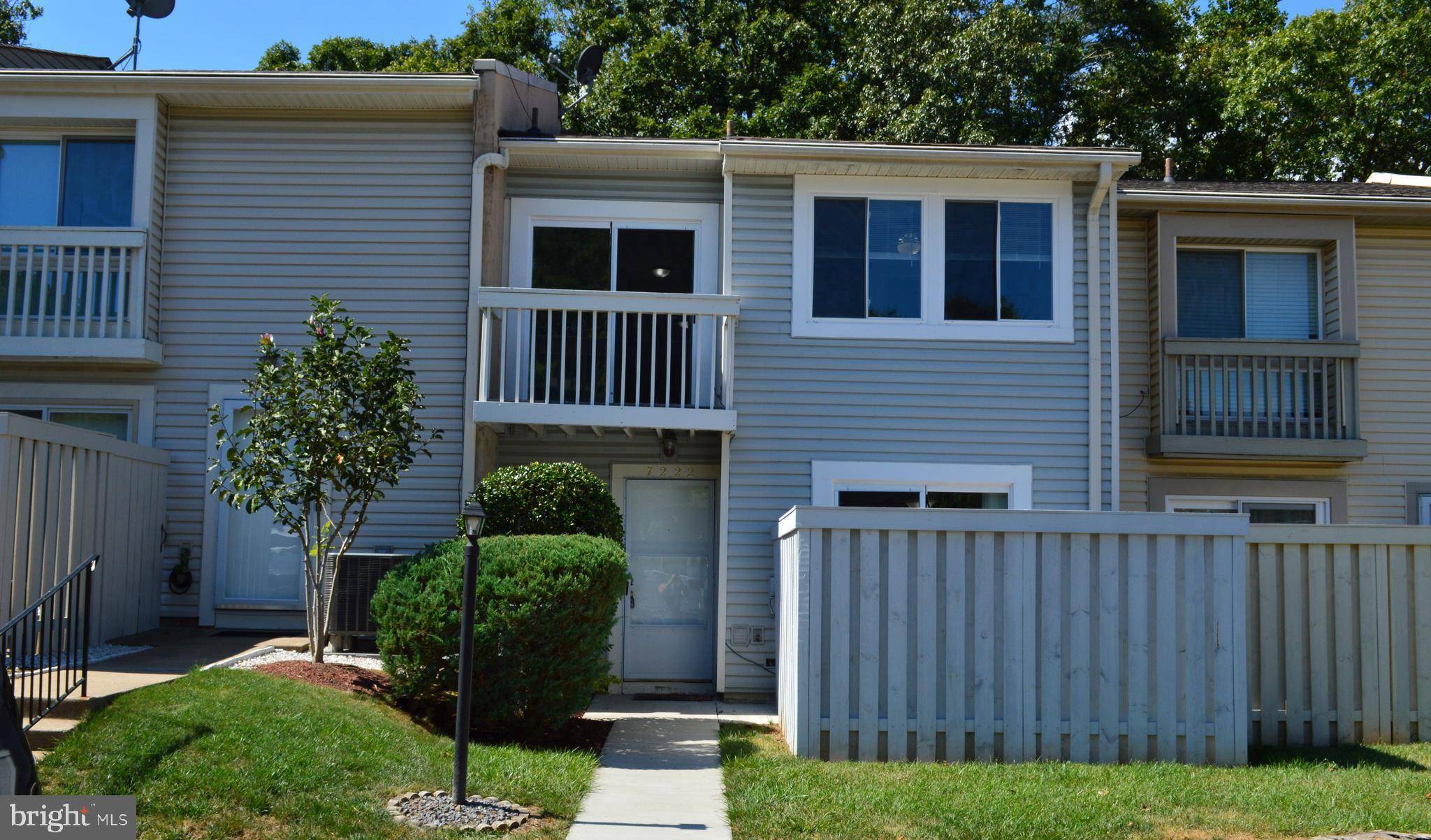 Springfield, VA 22152,7222 JILLSPRING CT #27B