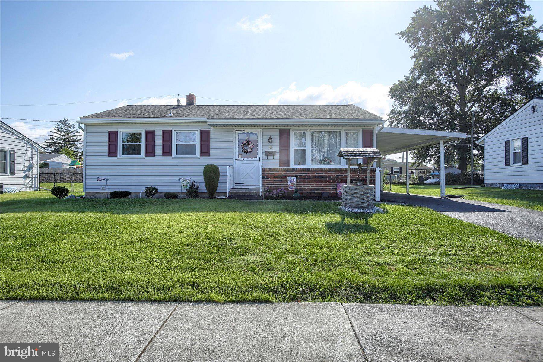 Middletown, PA 17057,8 NISSLEY DR