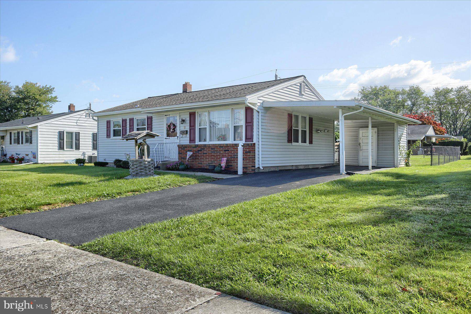 Middletown, PA 17057,8 NISSLEY DR