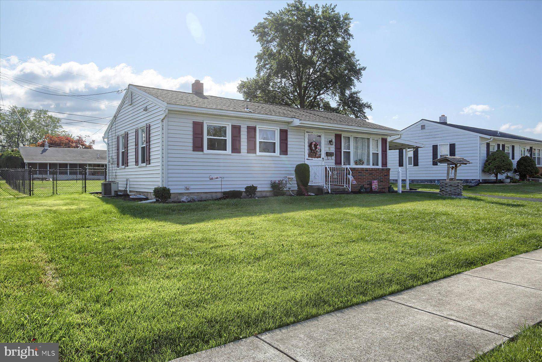 Middletown, PA 17057,8 NISSLEY DR