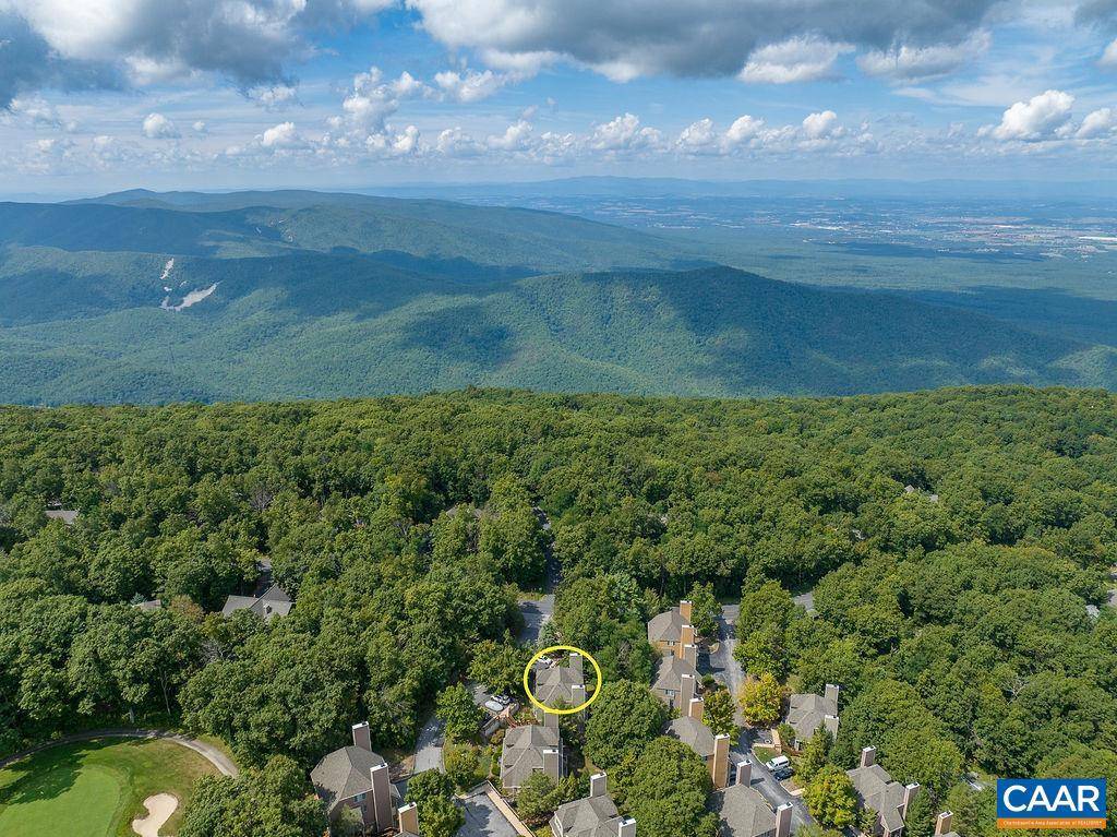 Wintergreen Resort, VA 22967,14 BRIARWOOD LN