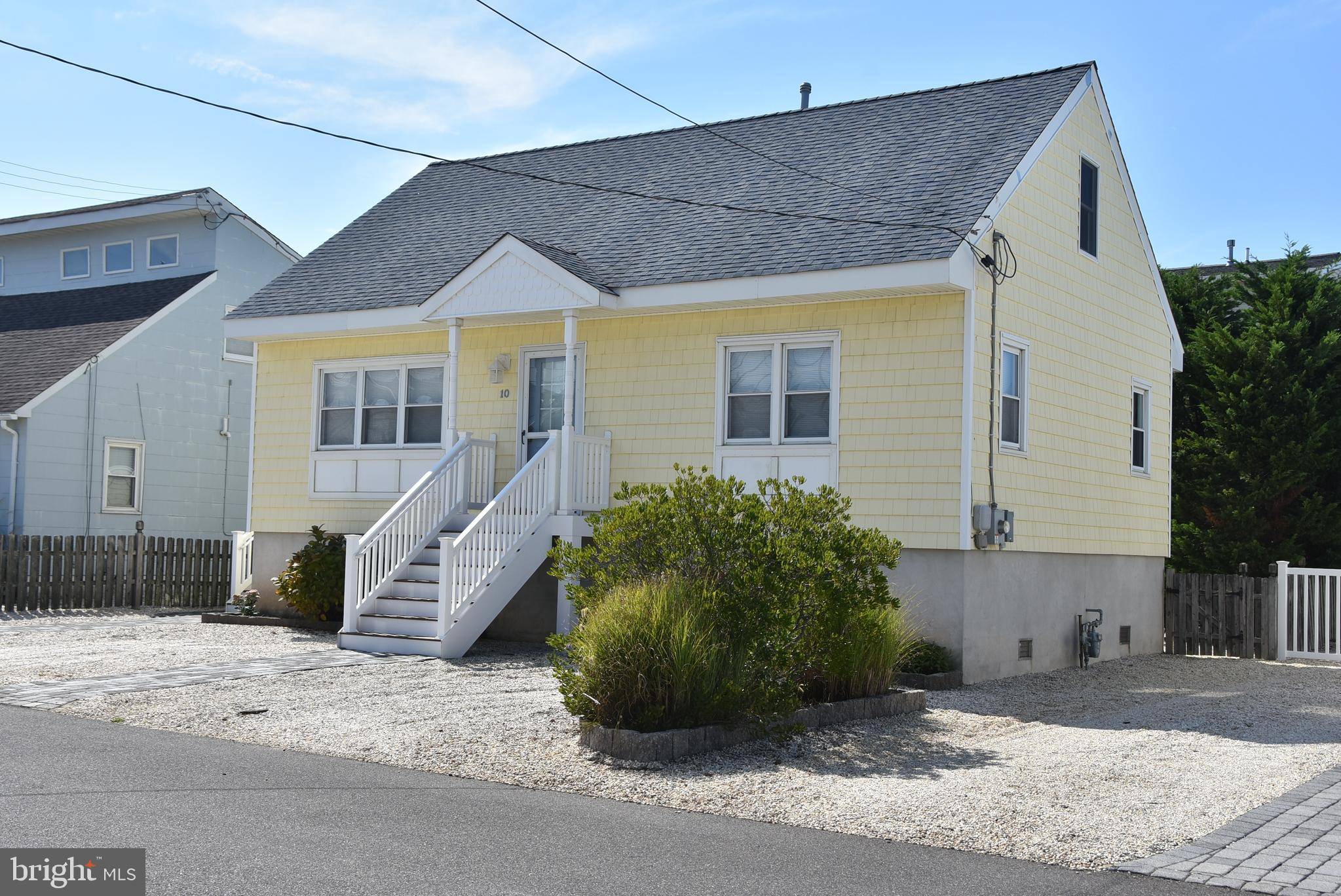 Long Beach Township, NJ 08008,10 E 85TH ST