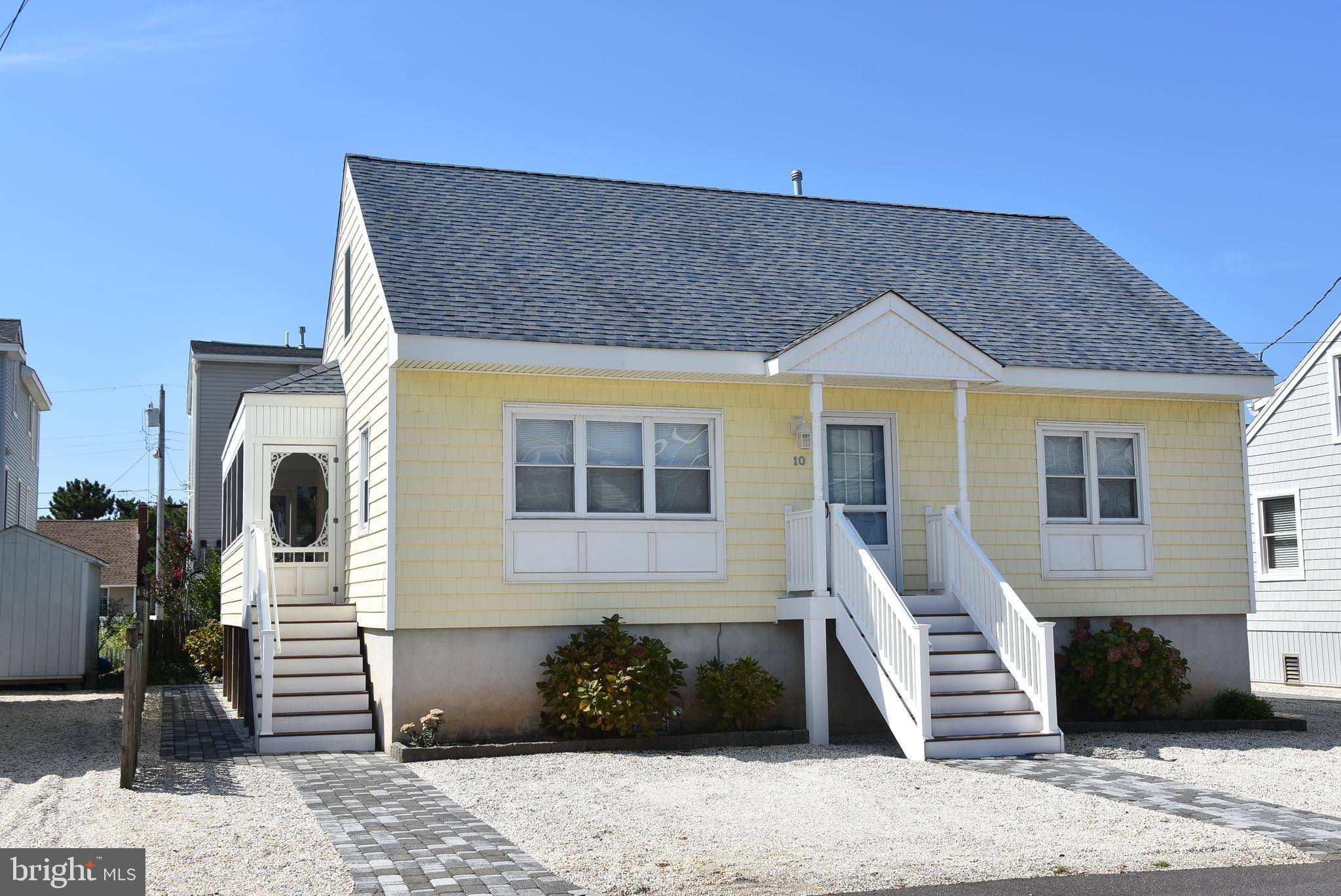 Long Beach Township, NJ 08008,10 E 85TH ST