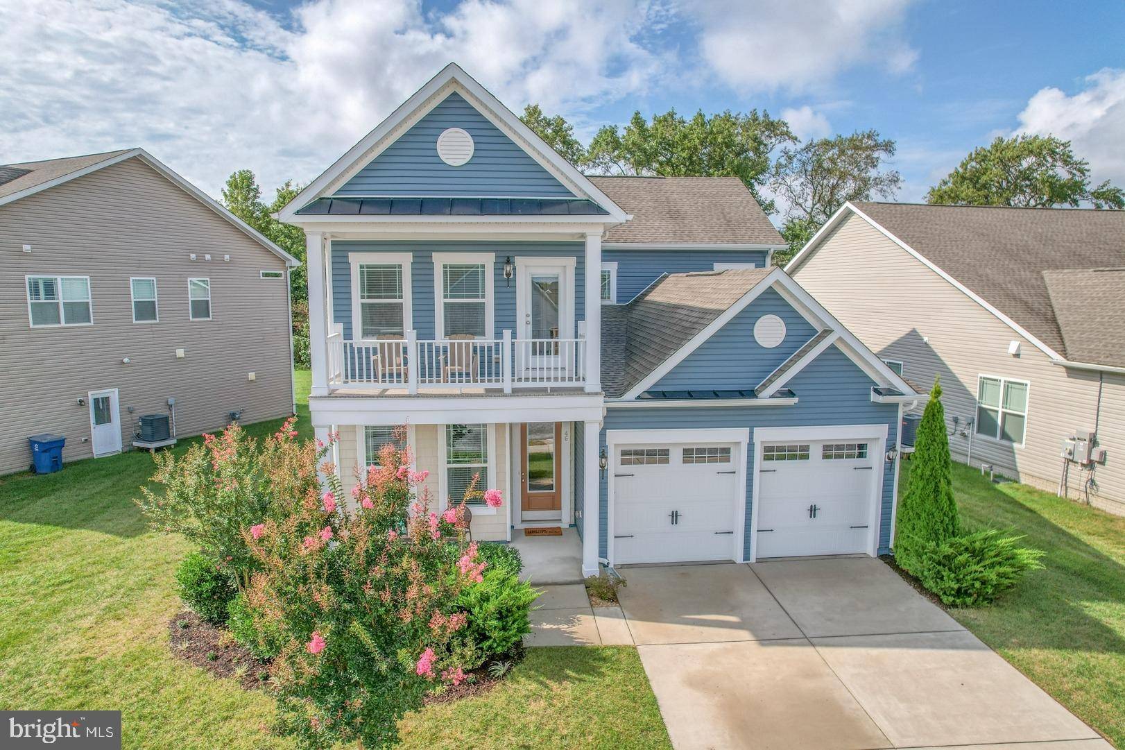 Ocean View, DE 19970,46 BENNETT POINT LN