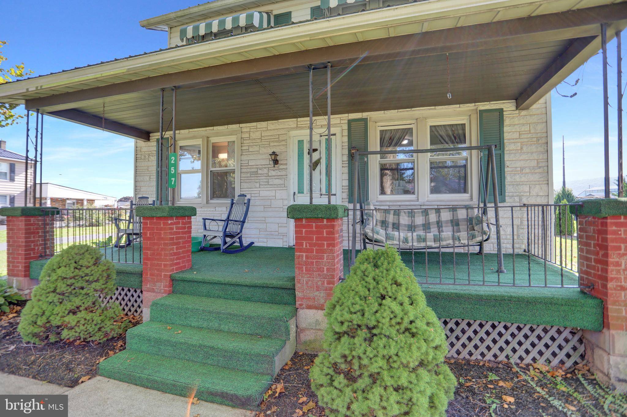 Lykens, PA 17048,257 N CENTER ST