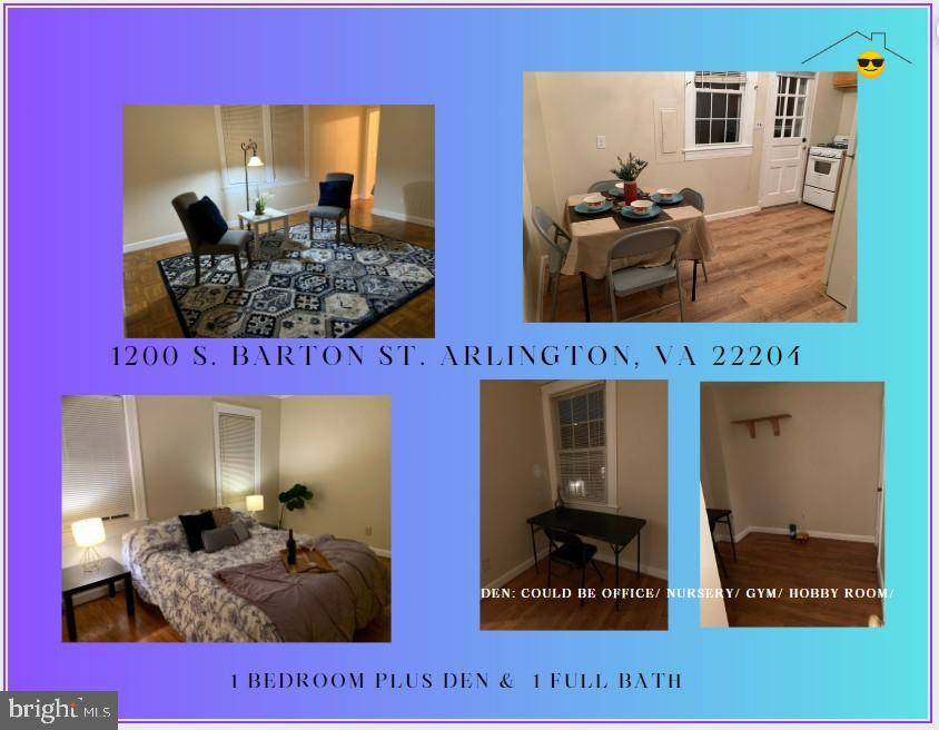 Arlington, VA 22204,1200 S BARTON ST #318