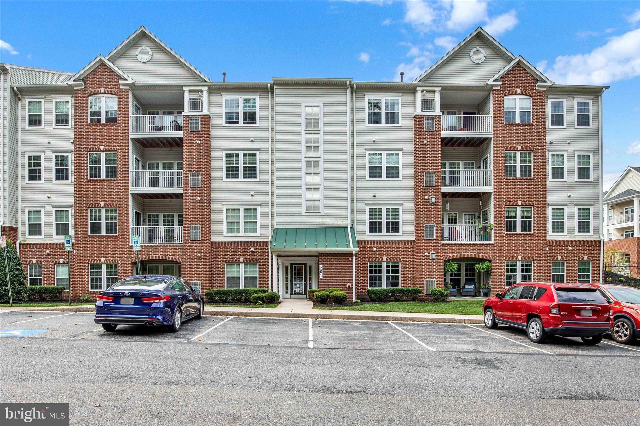 Bel Air, MD 21014,261 BECKENHAM CIR #404