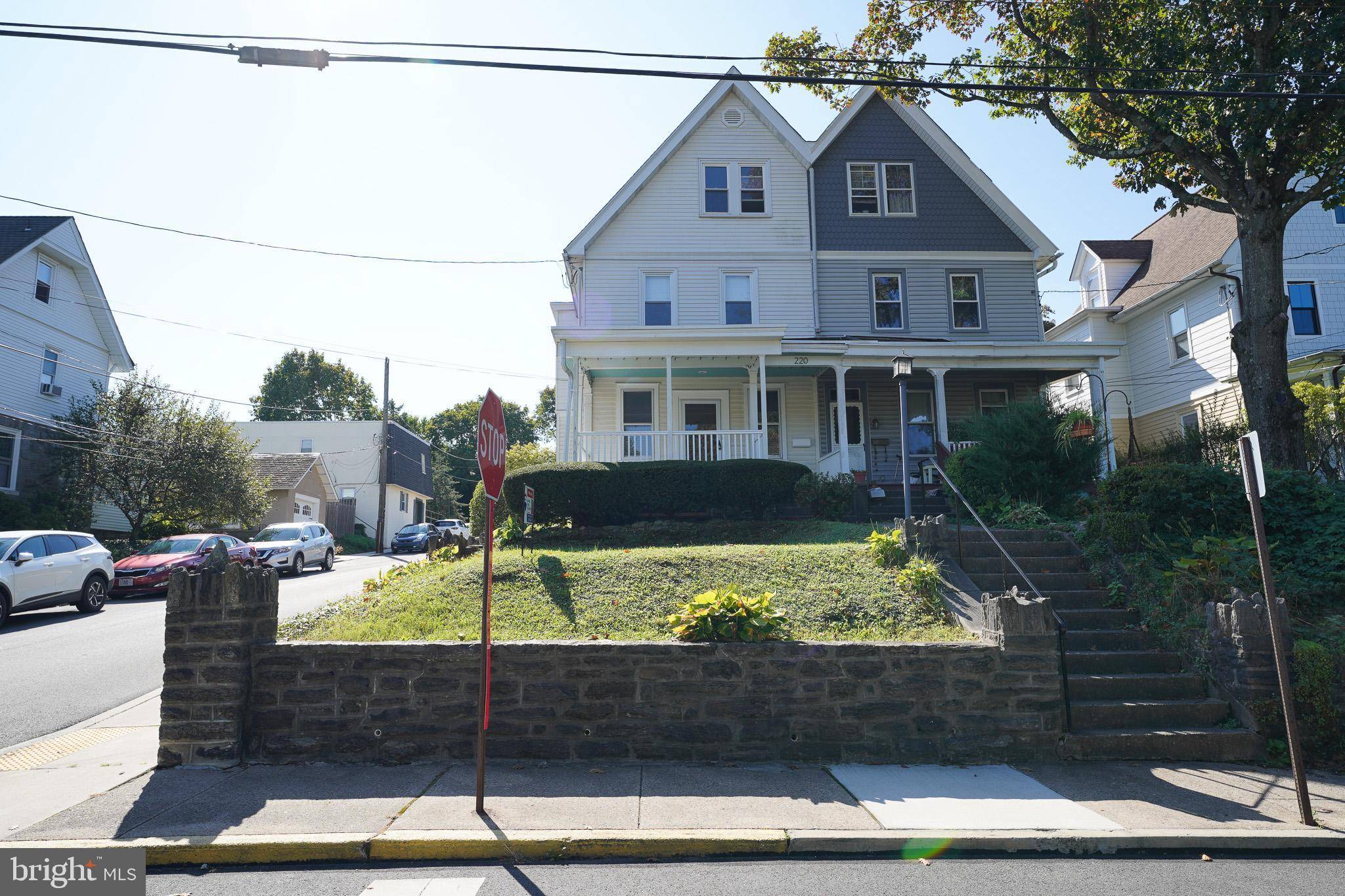 Jenkintown, PA 19046,220 HILLSIDE AVE