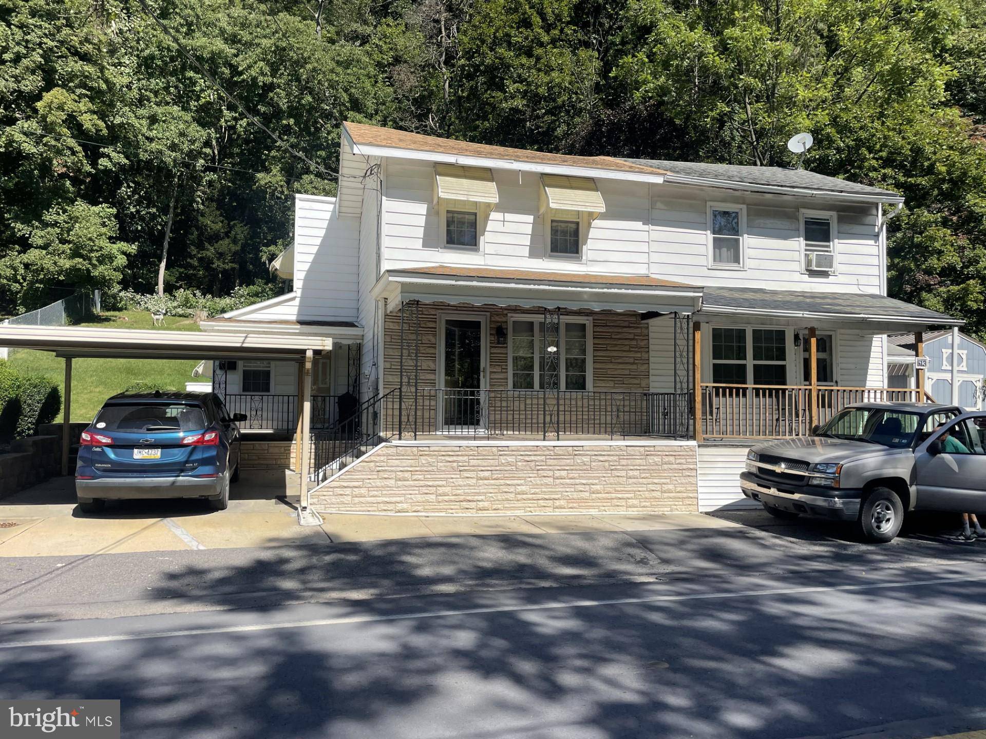 Girardville, PA 17935,515 MAHANOY AVE W