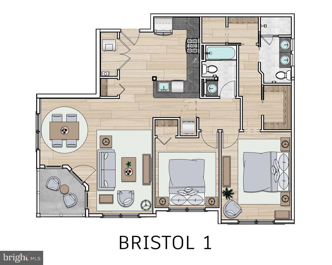 Bristol, PA 19007,16451 RIVER VIEW DR