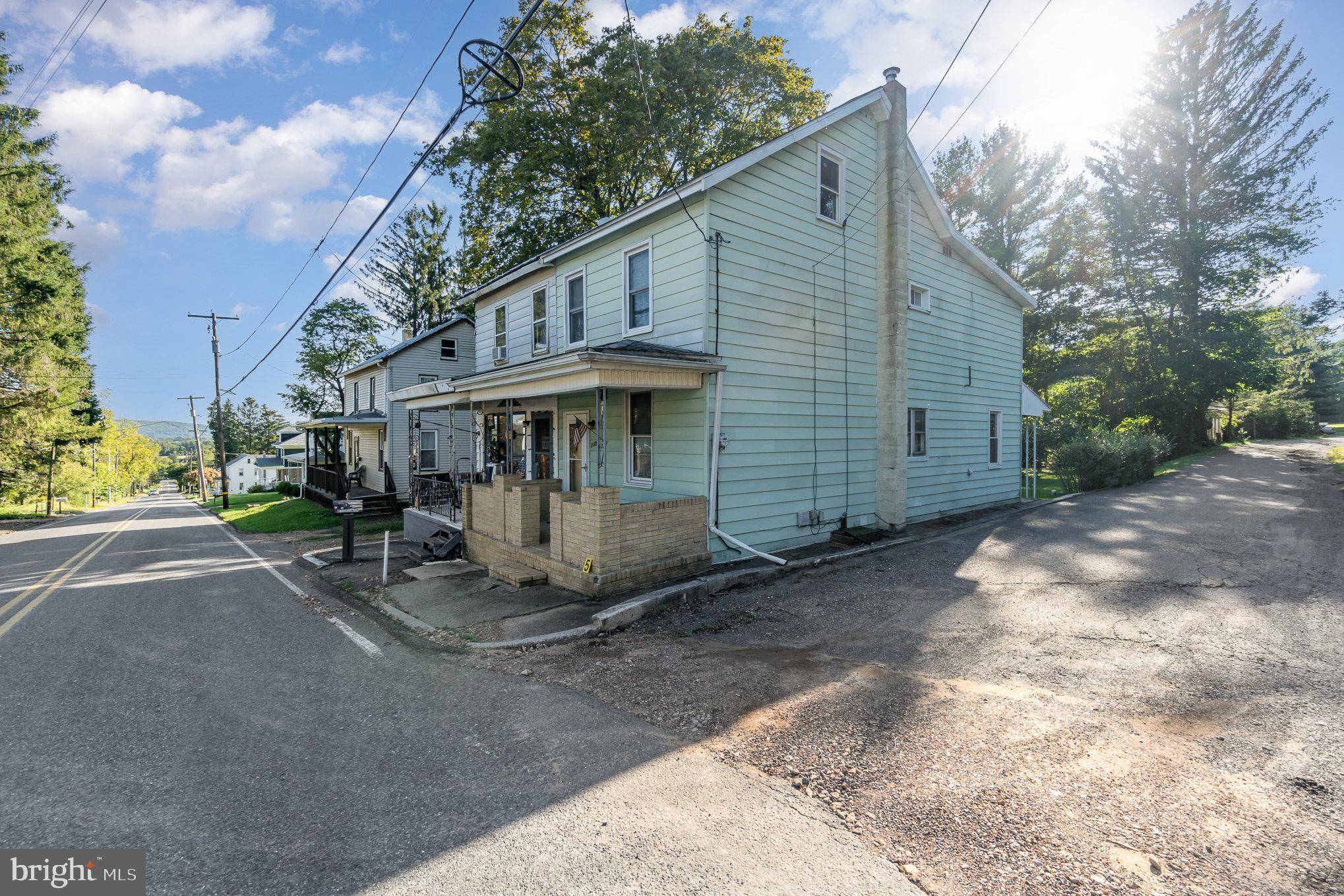 Barnesville, PA 18214,235 GRIER AVE