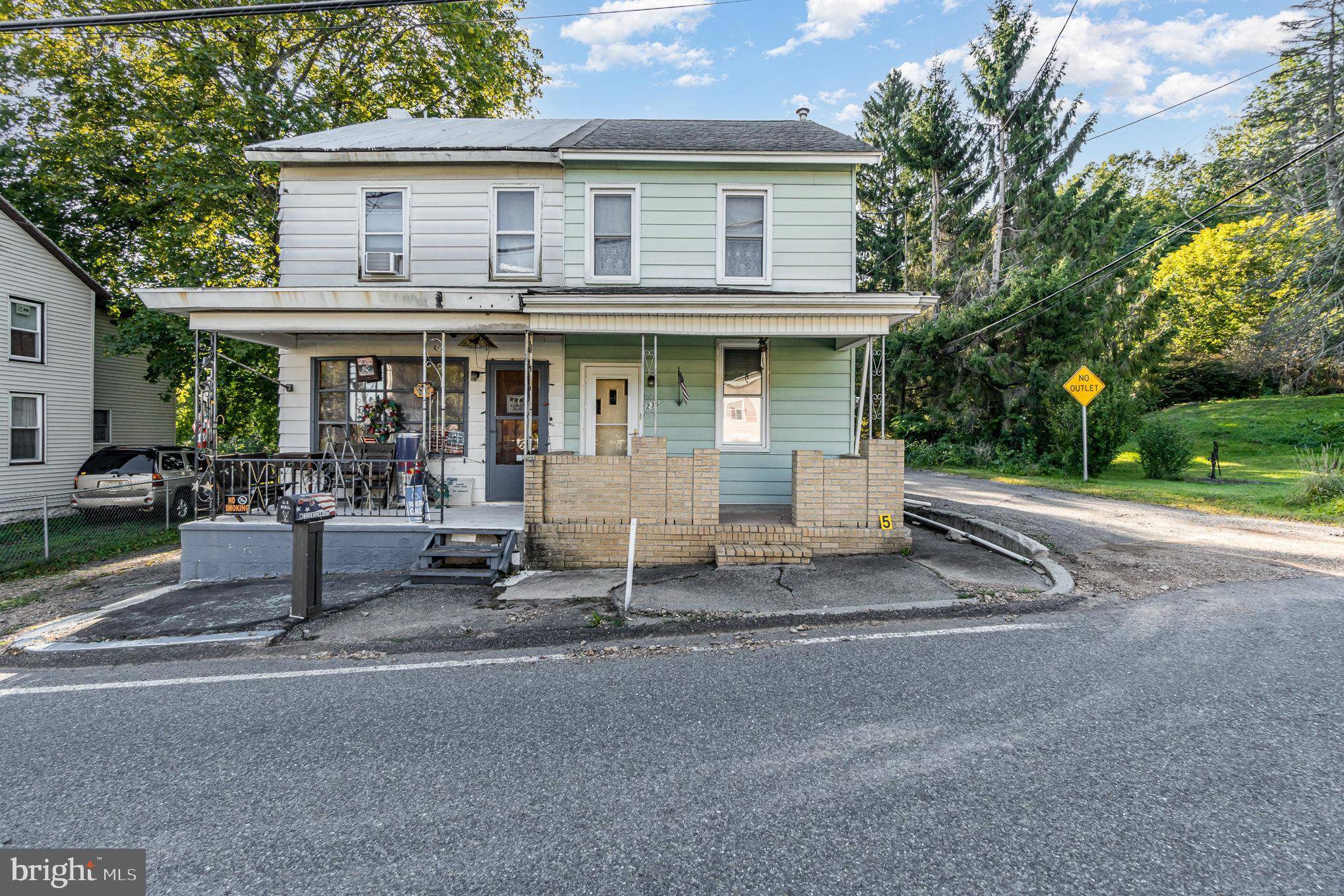 Barnesville, PA 18214,235 GRIER AVE