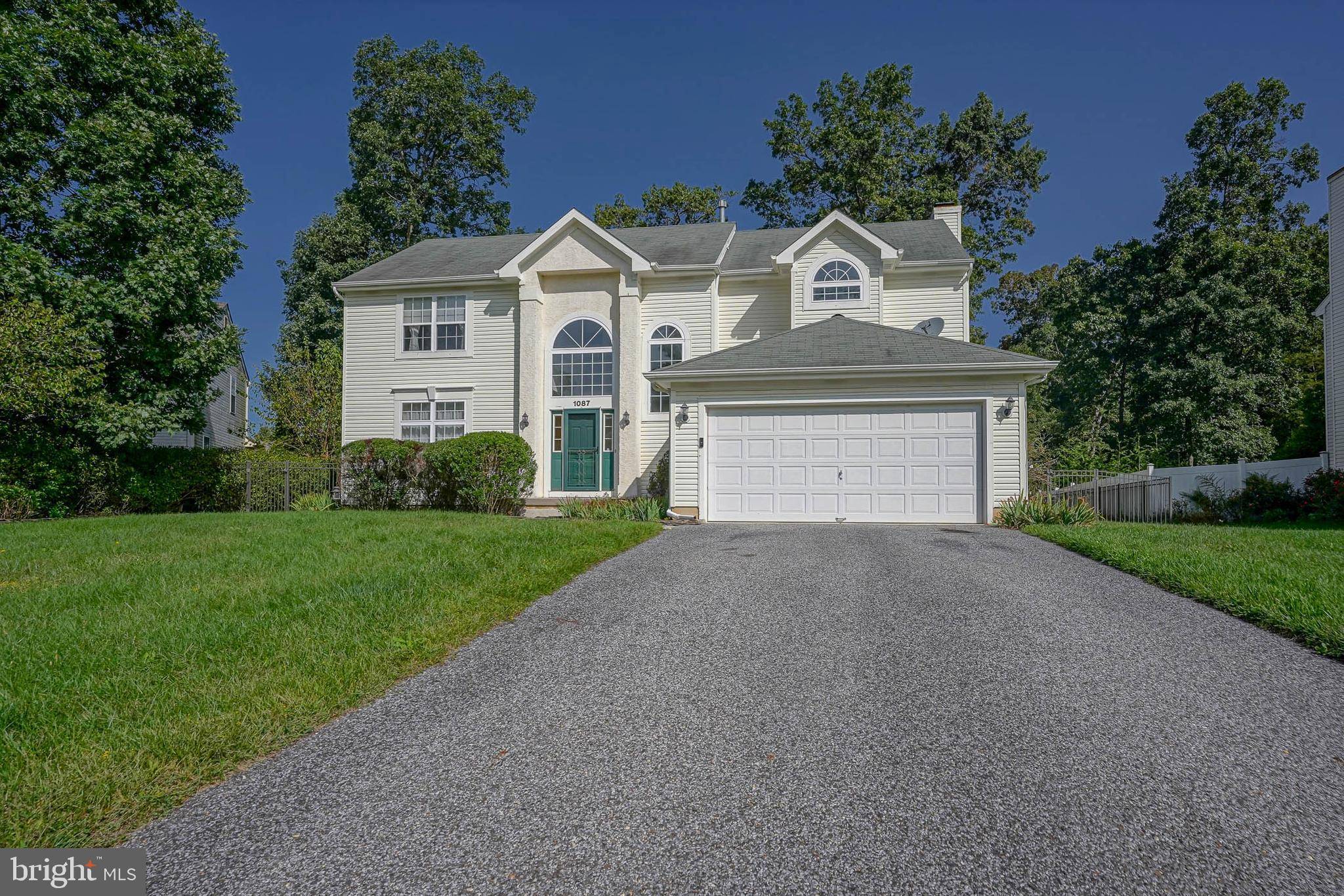 Williamstown, NJ 08094,1087 BONNIE BLUE CIR