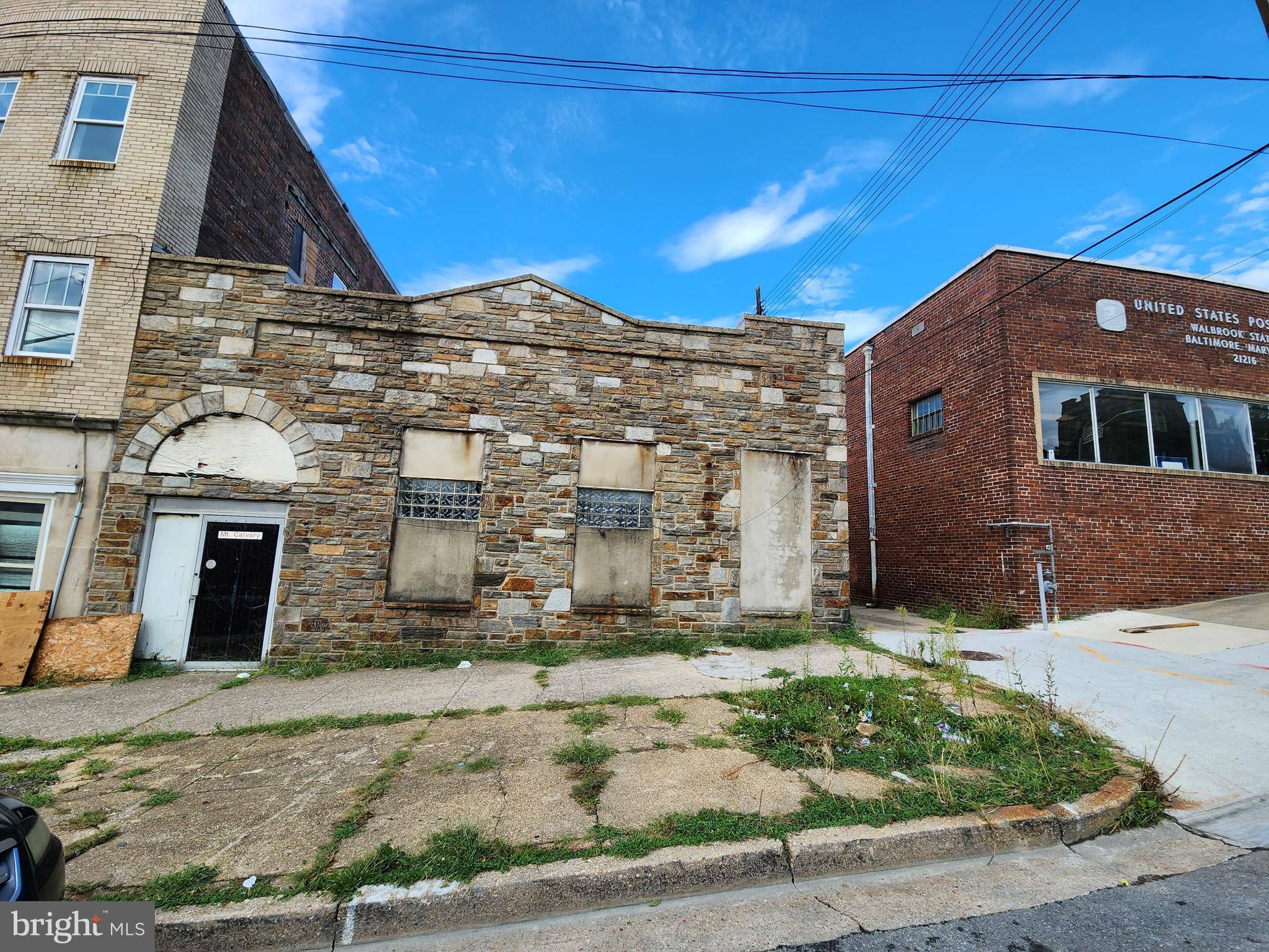 Baltimore, MD 21216,1906 N ELLAMONT ST