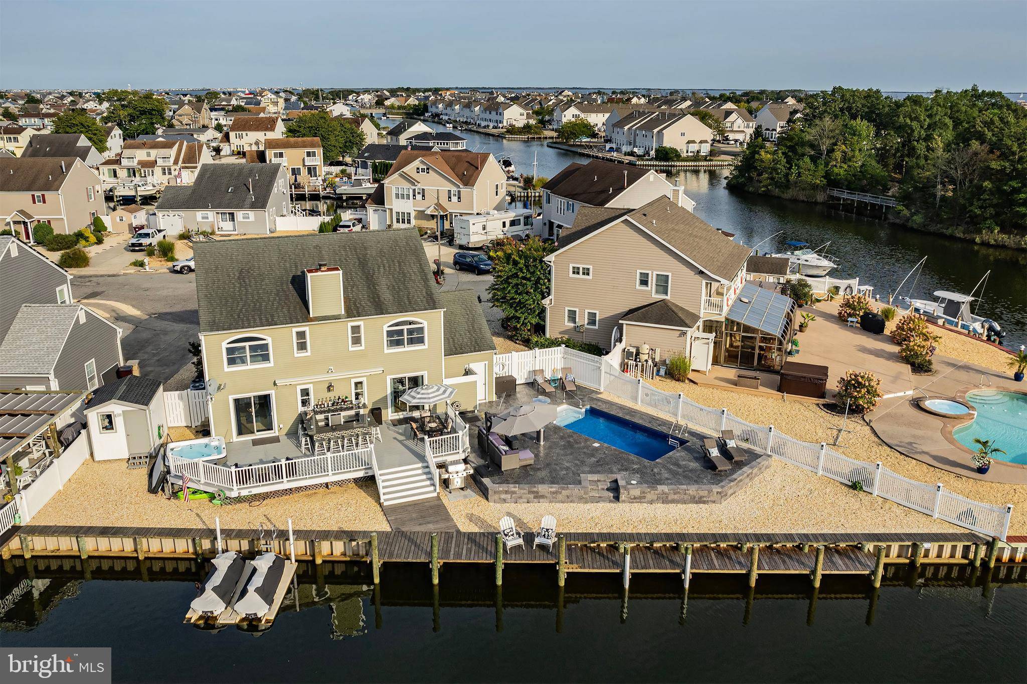 Bayville, NJ 08721,96 WINDJAMMER CT