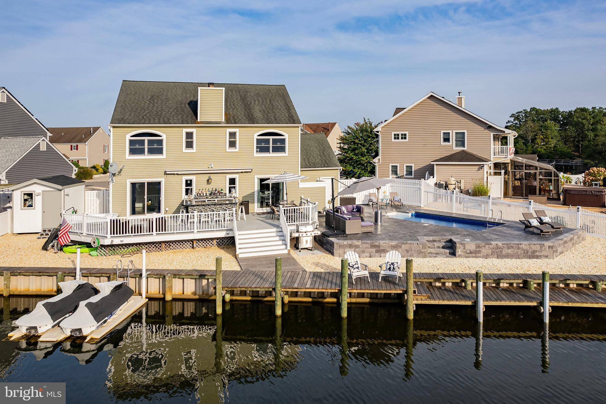 Bayville, NJ 08721,96 WINDJAMMER CT