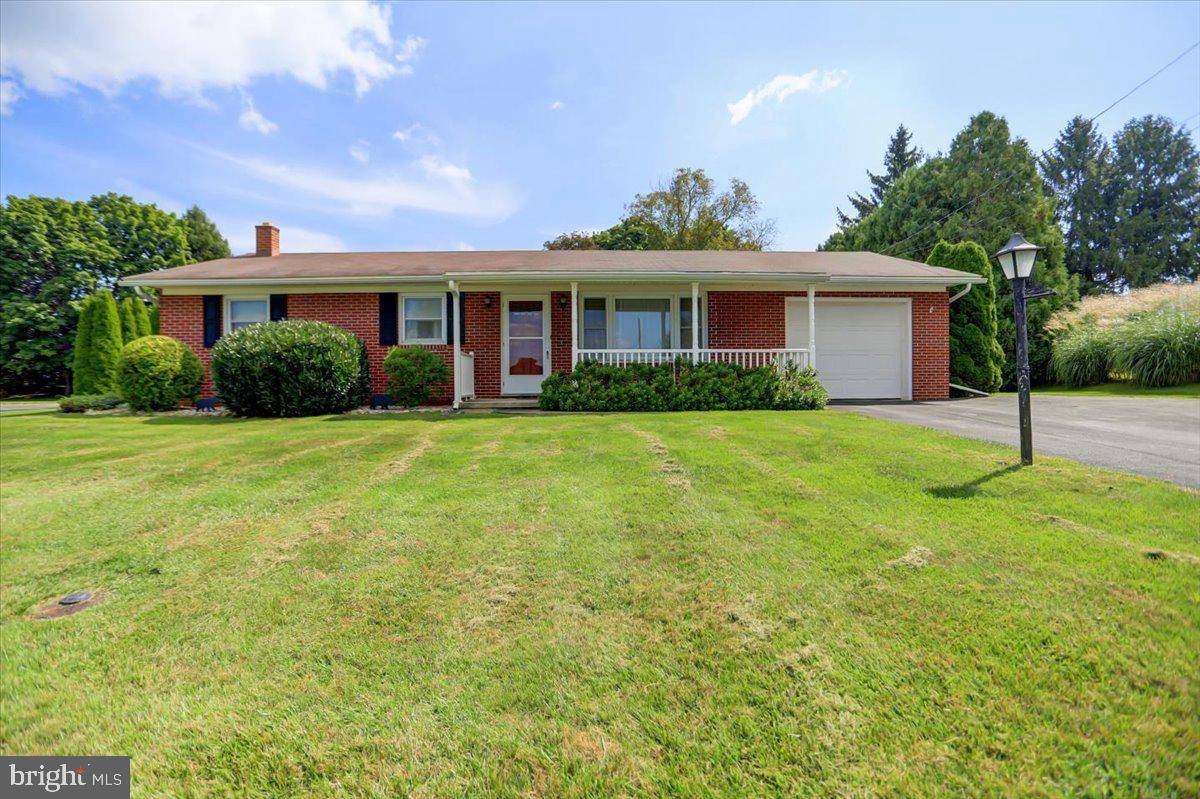 Chambersburg, PA 17202,1262 PLEASANT VIEW DRIVE