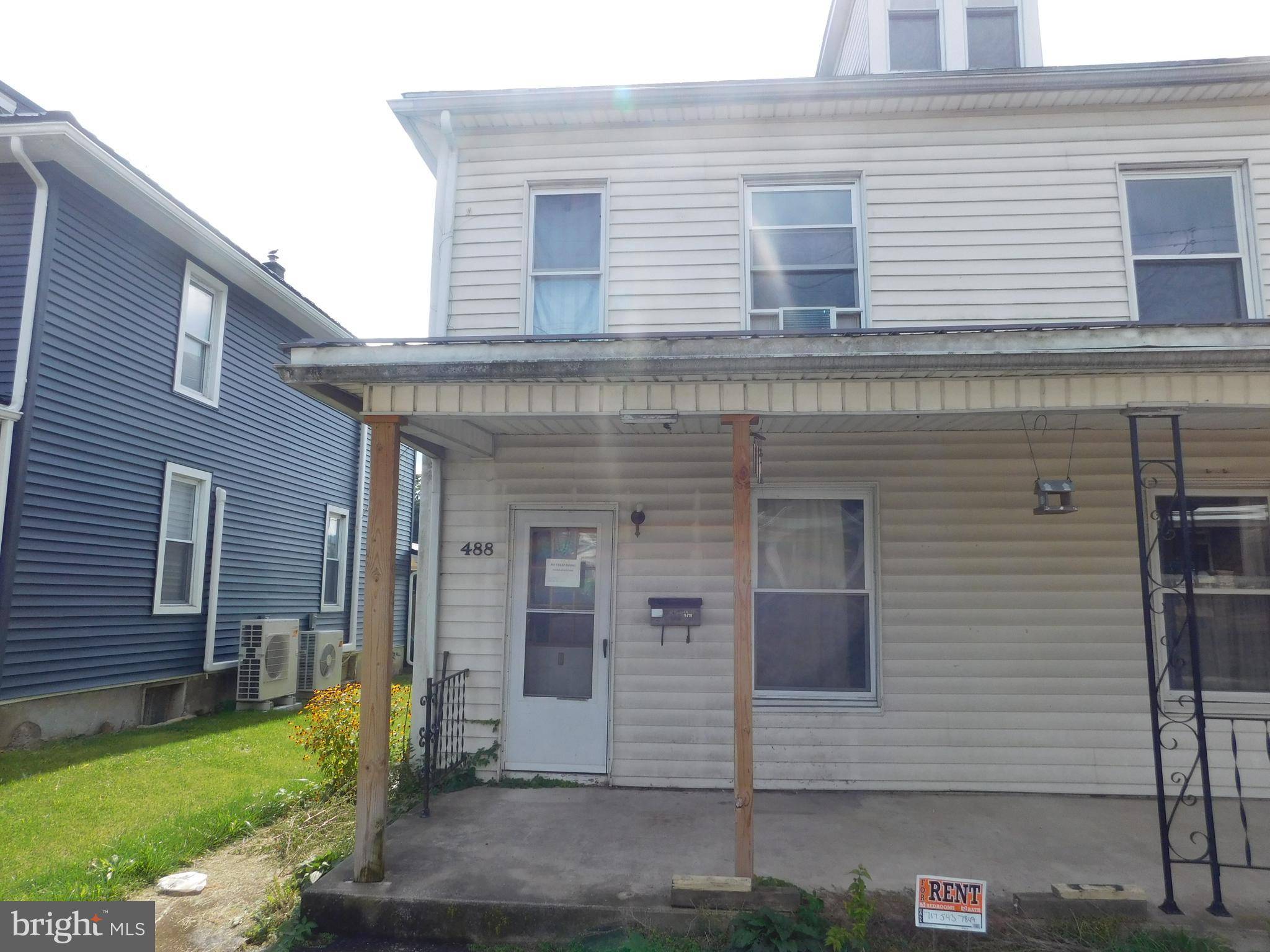 Lewistown, PA 17044,488 WEST FOURTH STREET