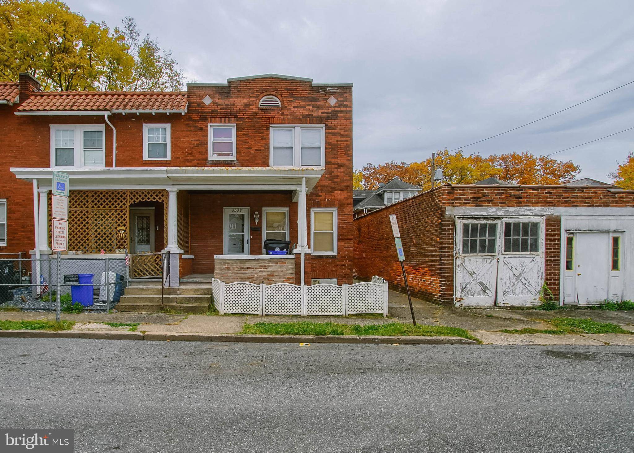 Harrisburg, PA 17104,2035 ZARKER ST