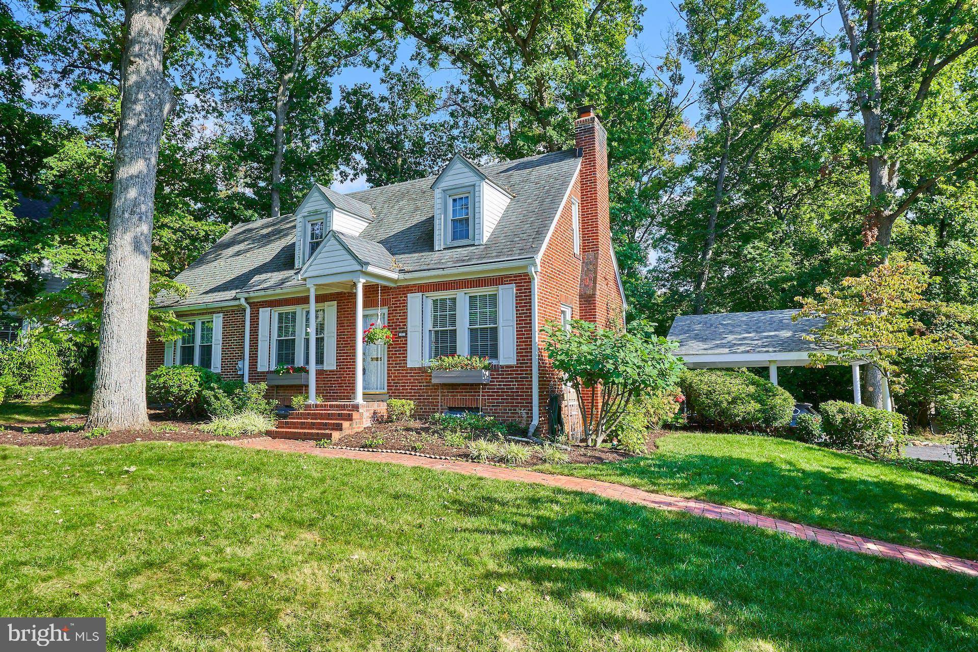 Mclean, VA 22101,1903 KIRBY RD