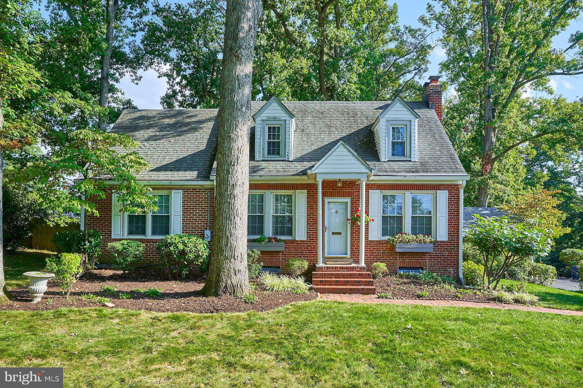 Mclean, VA 22101,1903 KIRBY RD