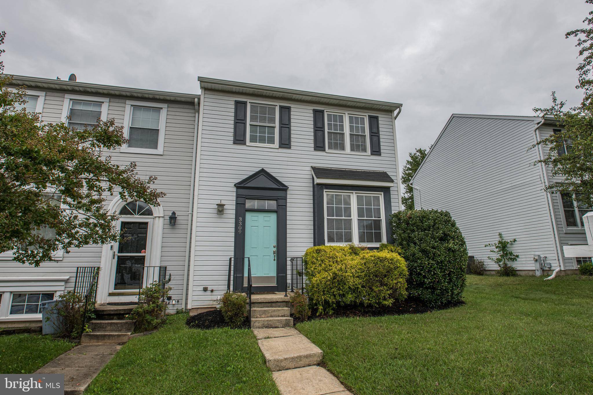 Abingdon, MD 21009,3309 DEEPWELL CT