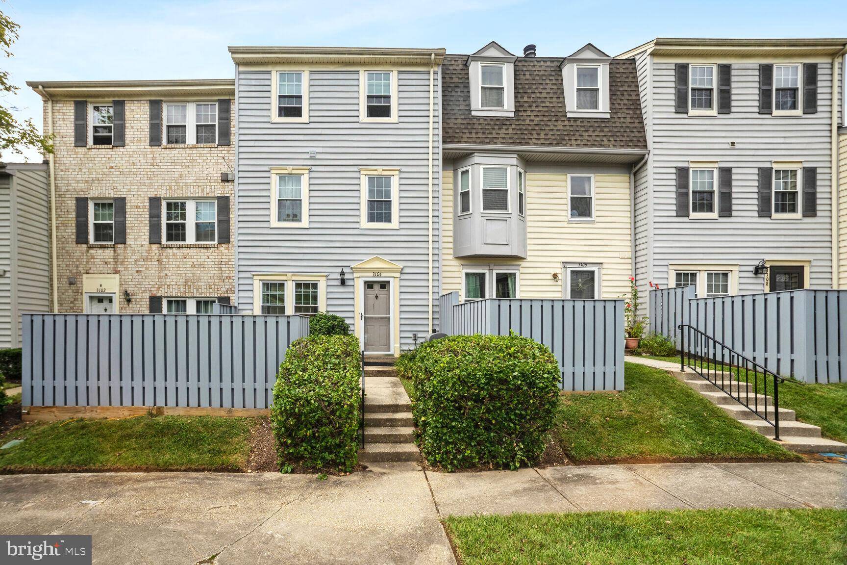 Silver Spring, MD 20904,3104 QUARTET LN #213