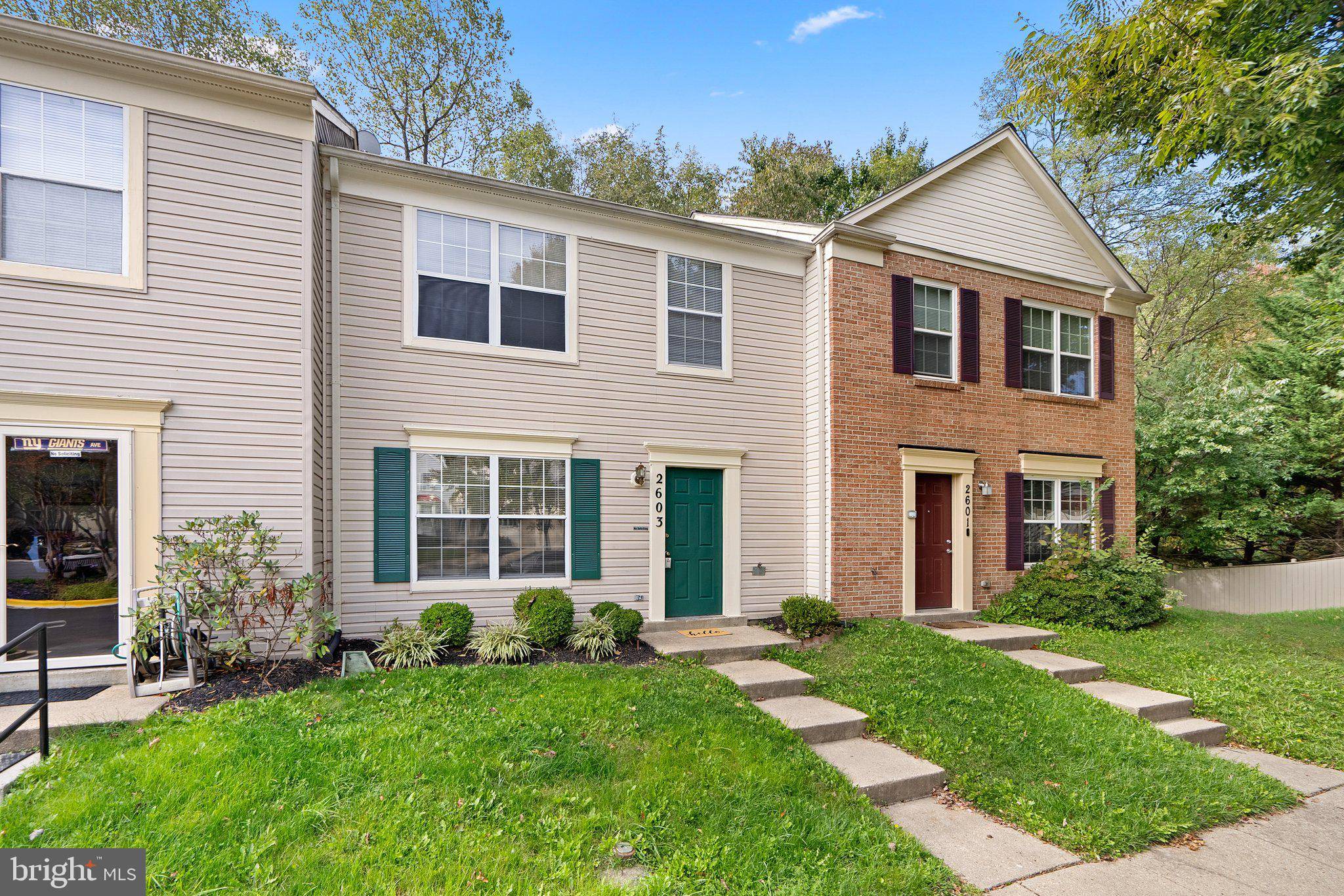 Silver Spring, MD 20904,2603 ANTLER CT