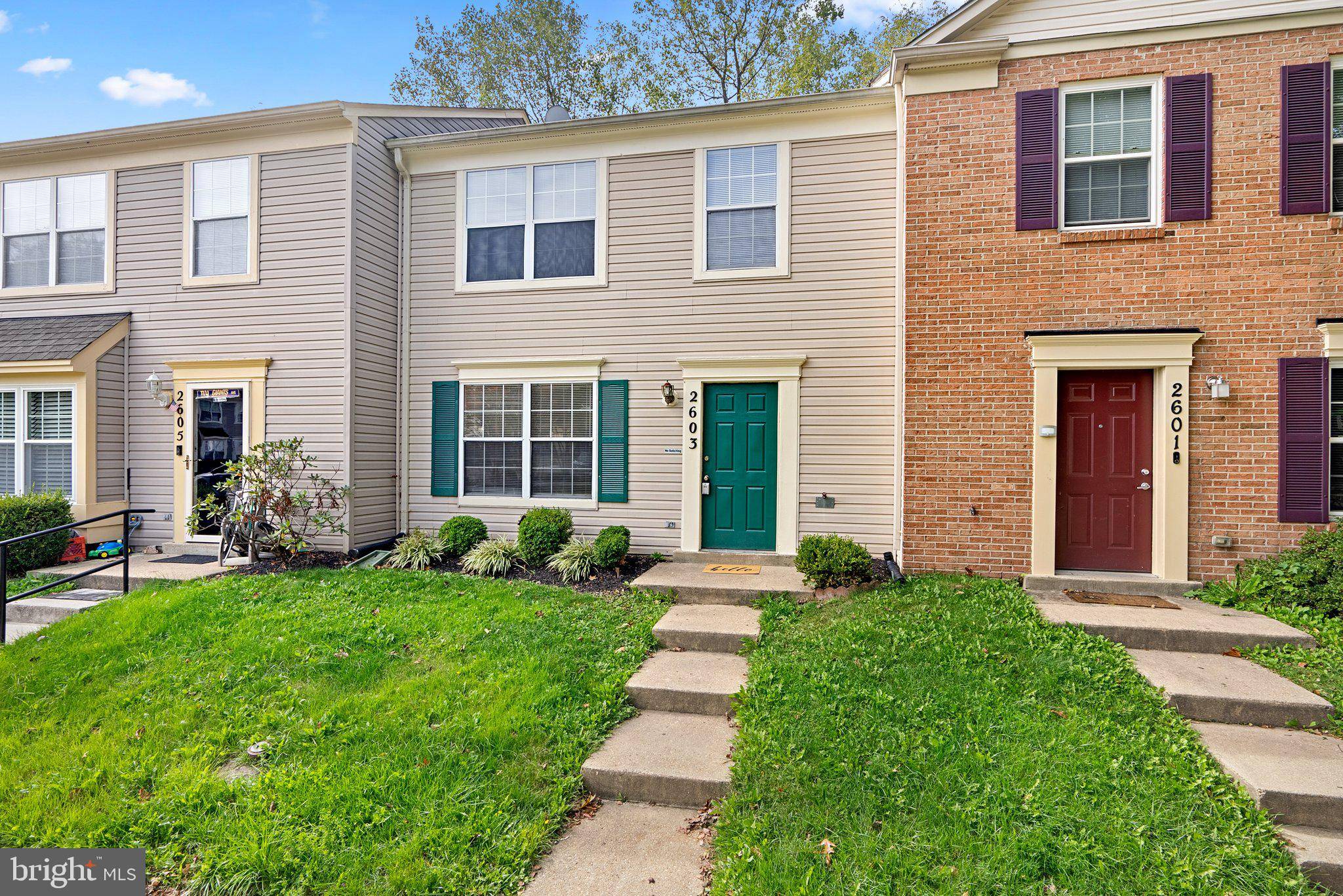 Silver Spring, MD 20904,2603 ANTLER CT