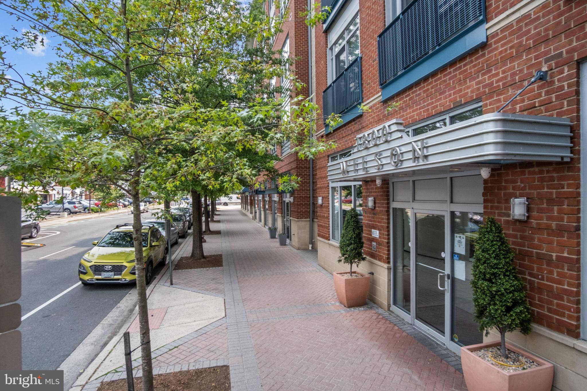 Arlington, VA 22201,1800 WILSON BLVD #115