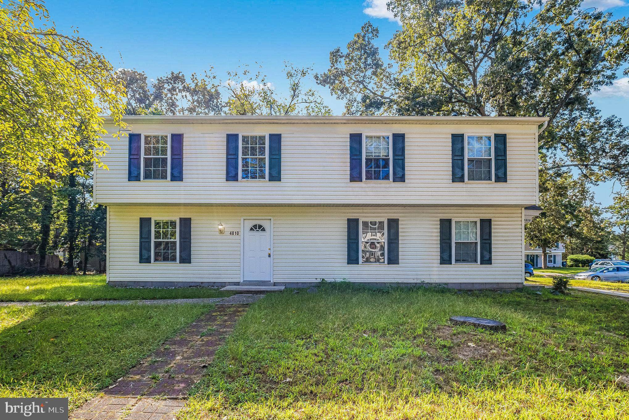 Waldorf, MD 20602,4810 UNDERWOOD CT