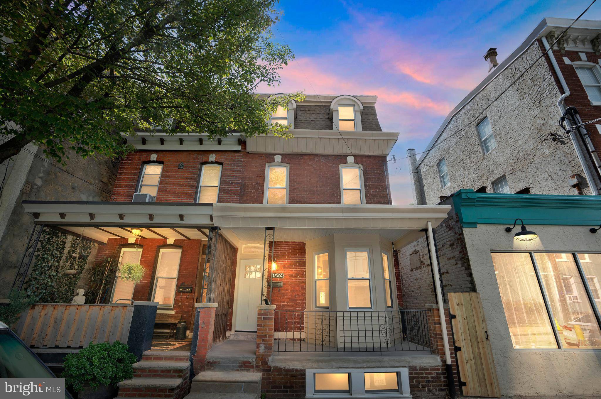 Philadelphia, PA 19128,3860 TERRACE ST