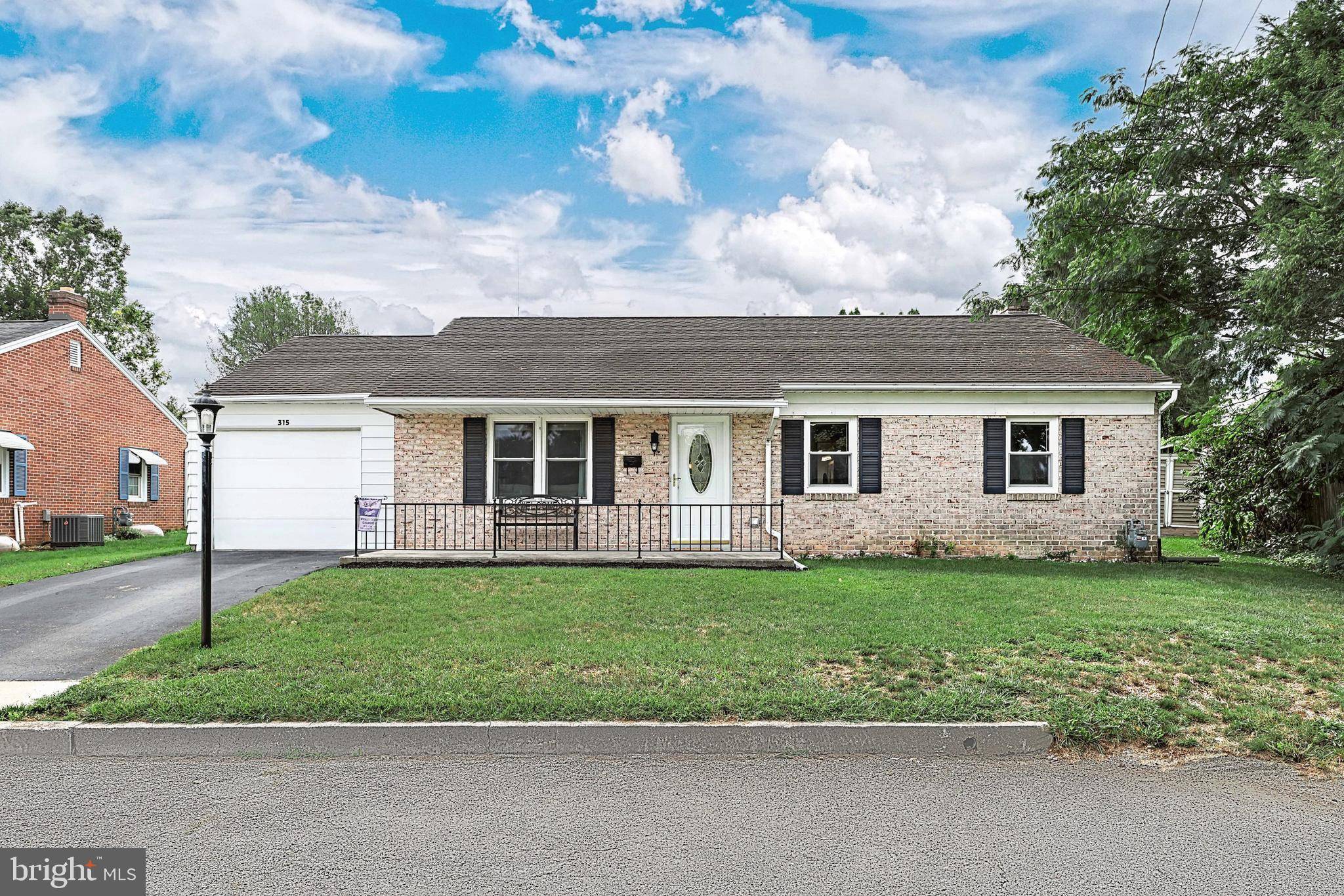 Hanover, PA 17331,315 BRANDYWINE LN