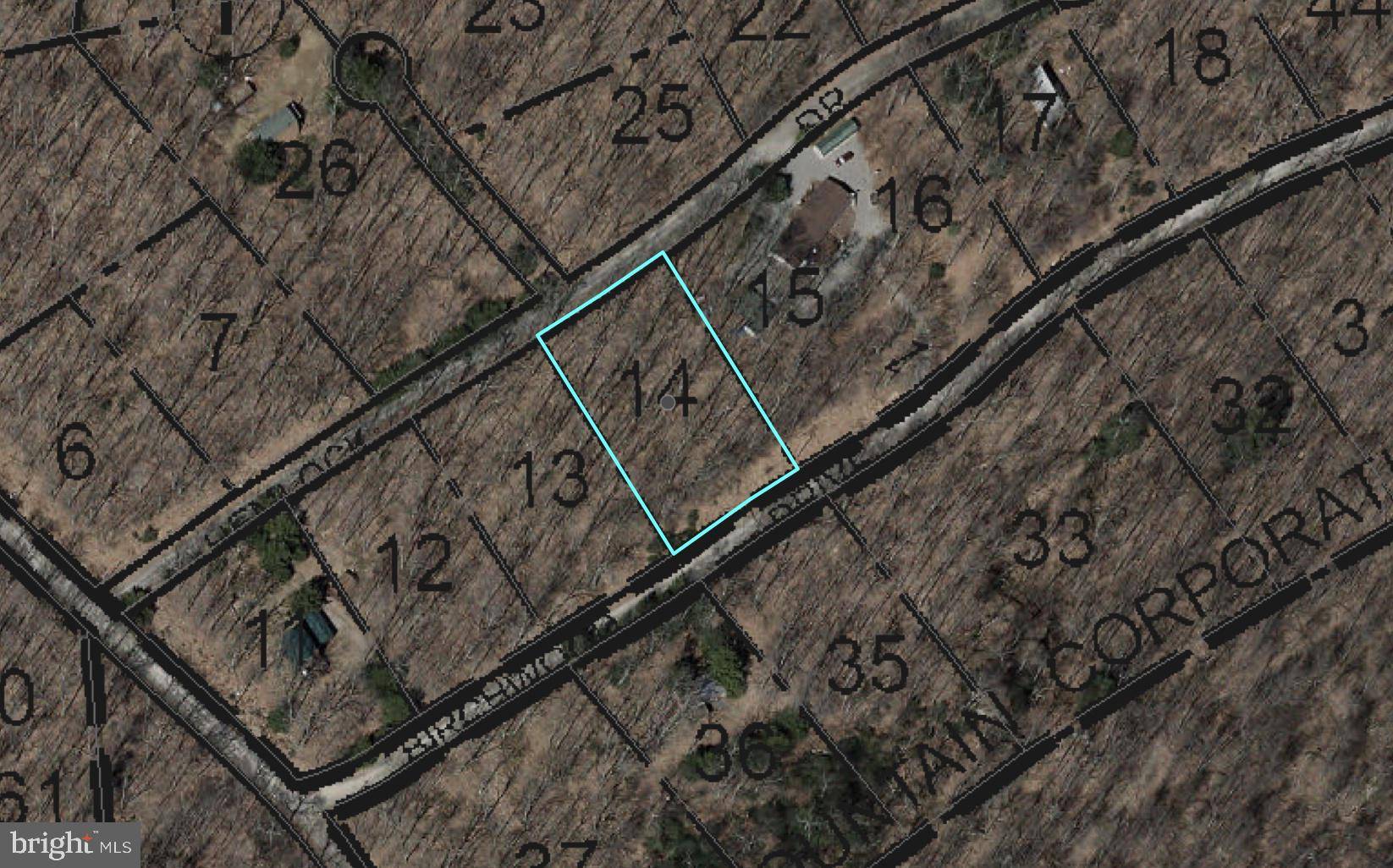 Oakland, MD 21550,LOT 14 BIRCHWOOD DR