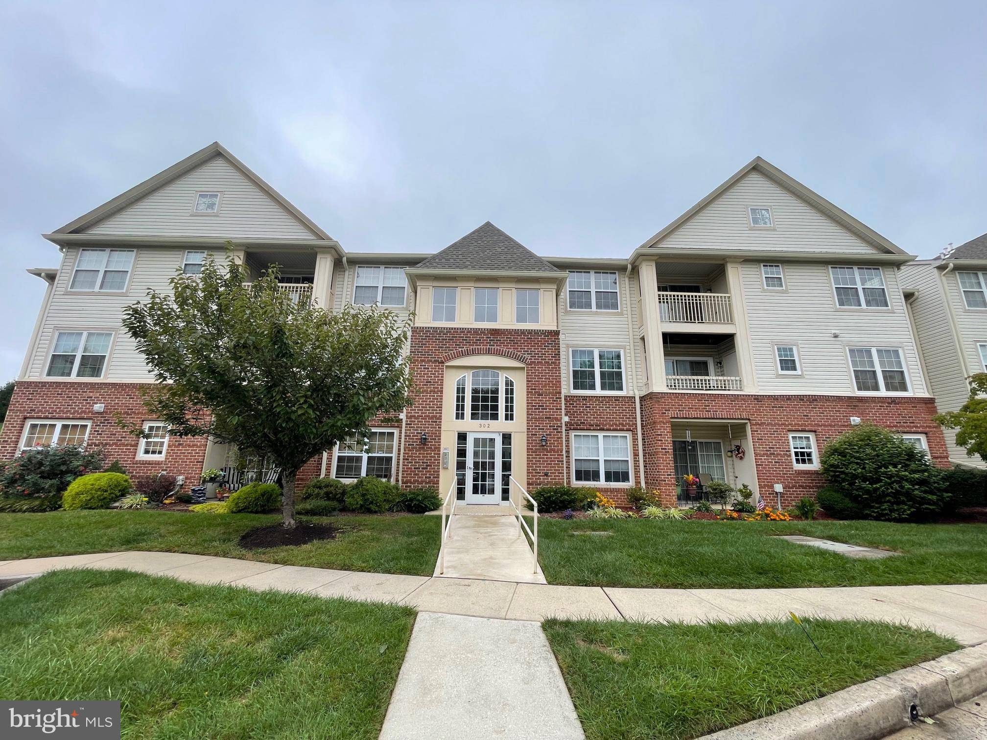 Abingdon, MD 21009,302-M TALL PINES CT #24