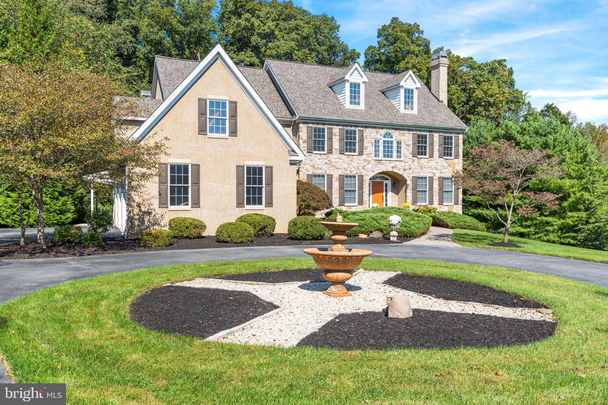 Chadds Ford, PA 19317,208 FULLING DR