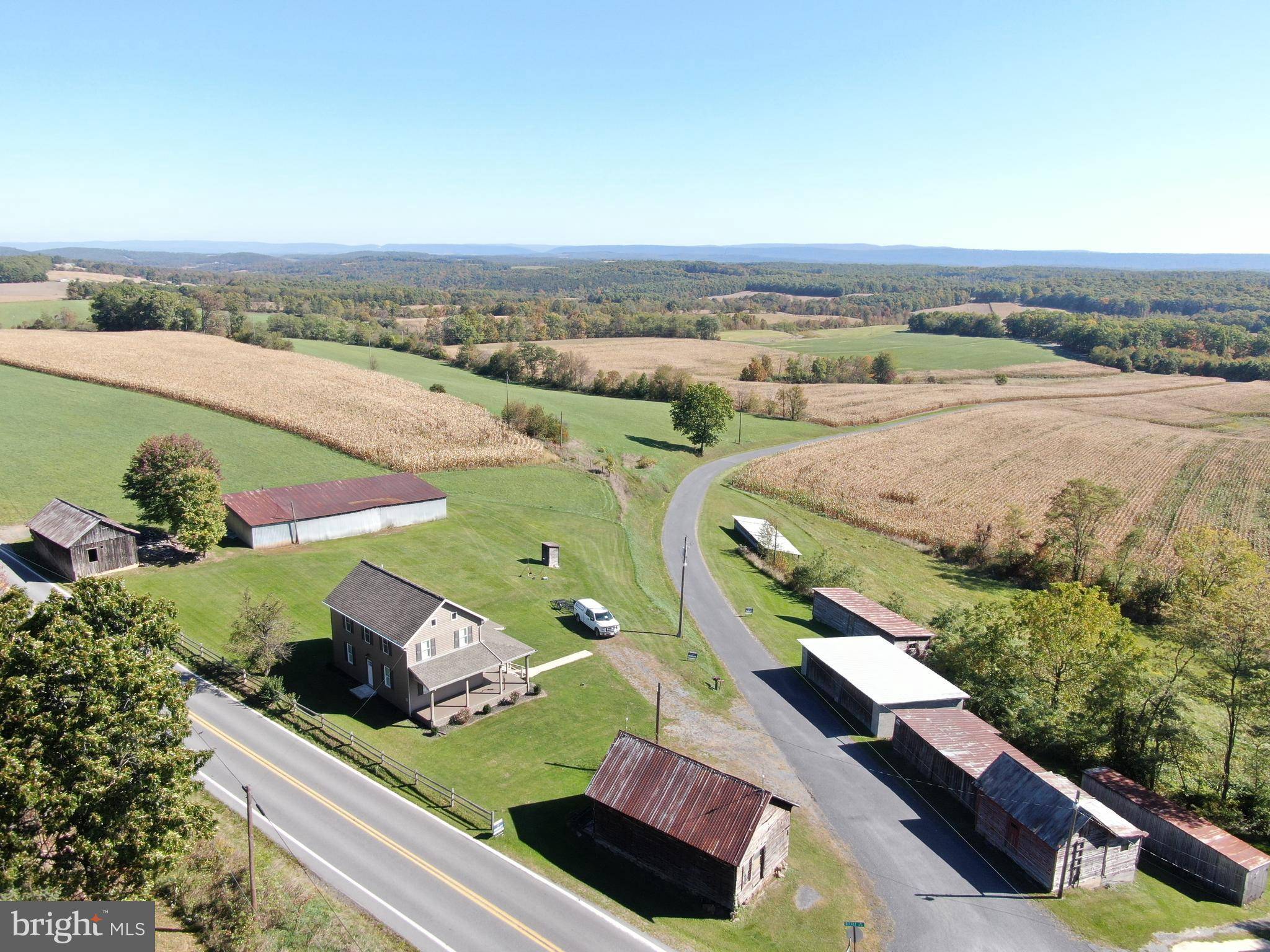 Clearville, PA 15535,6050 CLEAR RIDGE ROAD