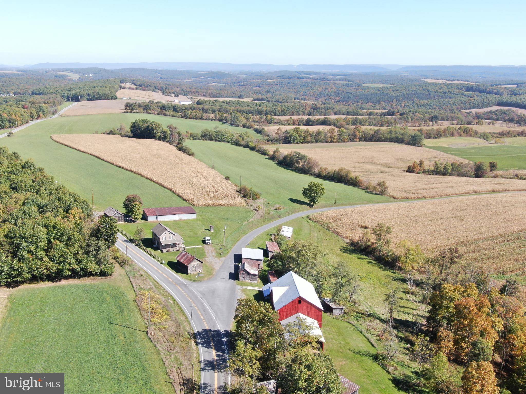 Clearville, PA 15535,6050 CLEAR RIDGE ROAD