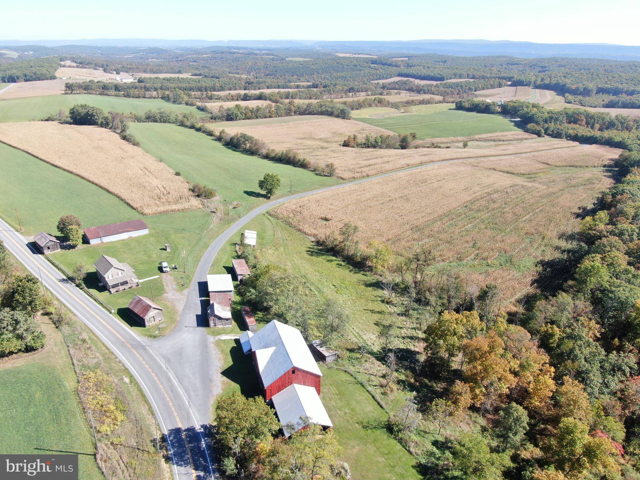 Clearville, PA 15535,6050 CLEAR RIDGE ROAD